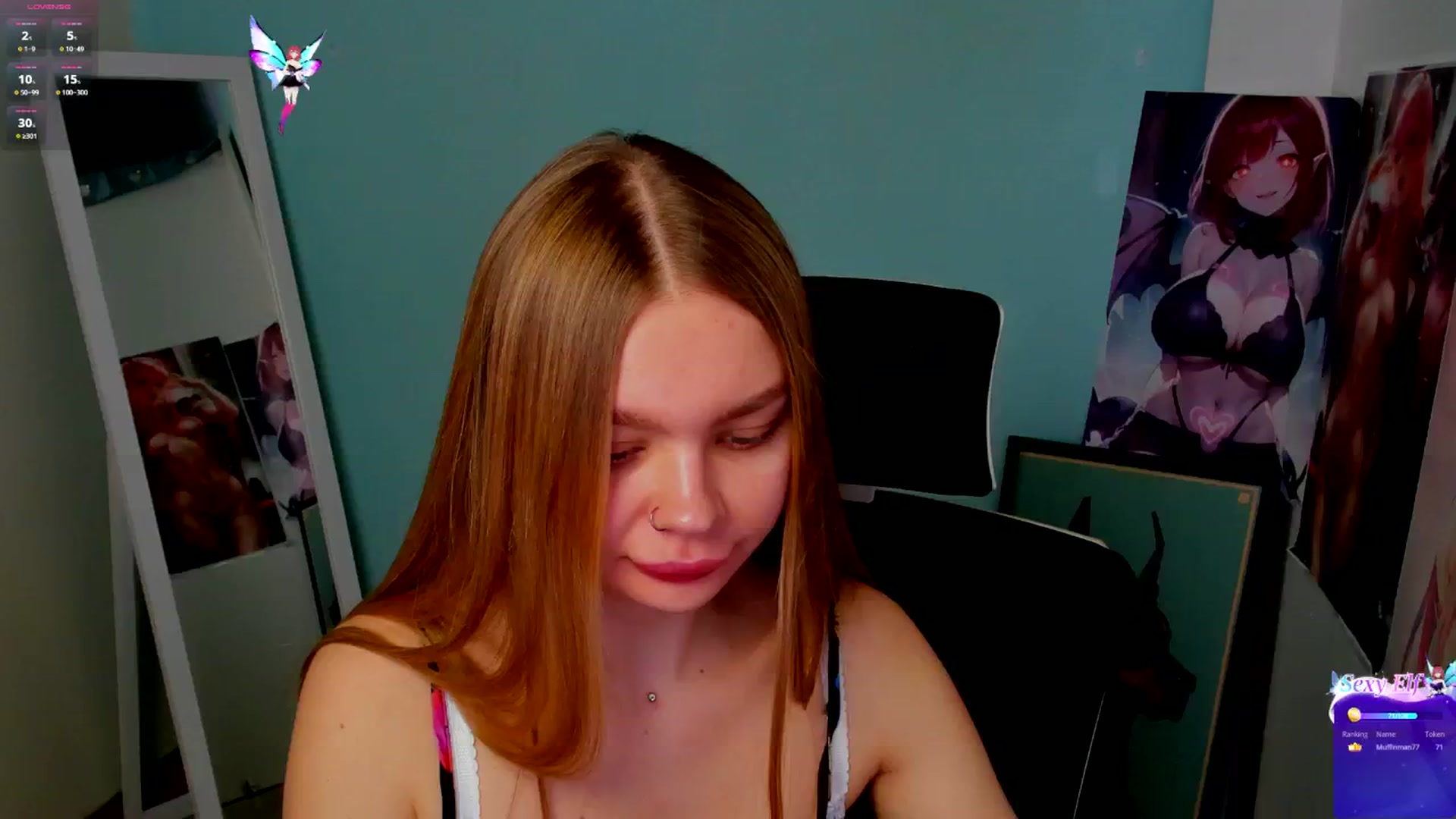 Gallery image thumbnail from Valery_Lovee's myfreecams stream on, 12/05/2024, 09:54 image 15 of 20