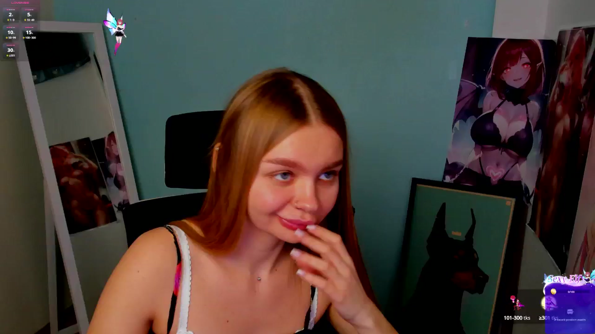 Gallery image thumbnail from Valery_Lovee's myfreecams stream on, 12/05/2024, 09:54 image 19 of 20