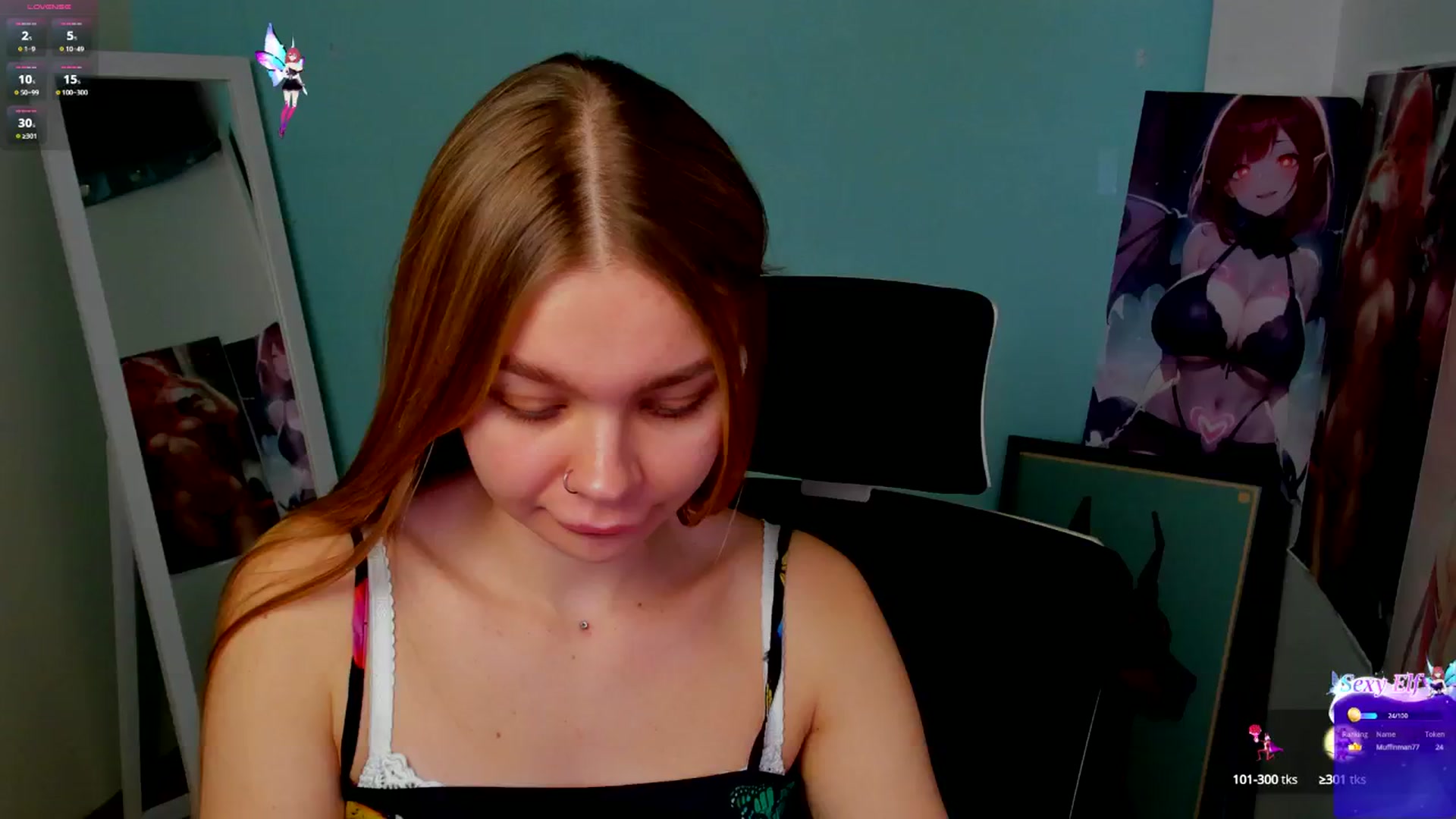 Gallery image thumbnail from Valery_Lovee's myfreecams stream on, 12/05/2024, 09:54 image 13 of 20