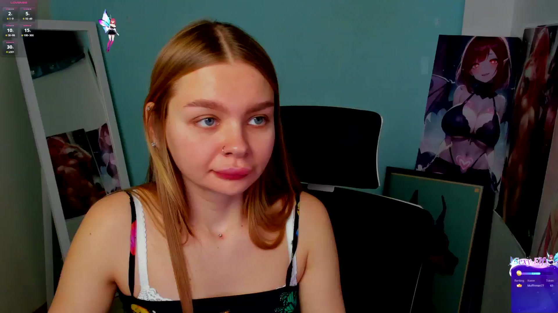 Gallery image thumbnail from Valery_Lovee's myfreecams stream on, 12/05/2024, 09:54 image 9 of 20