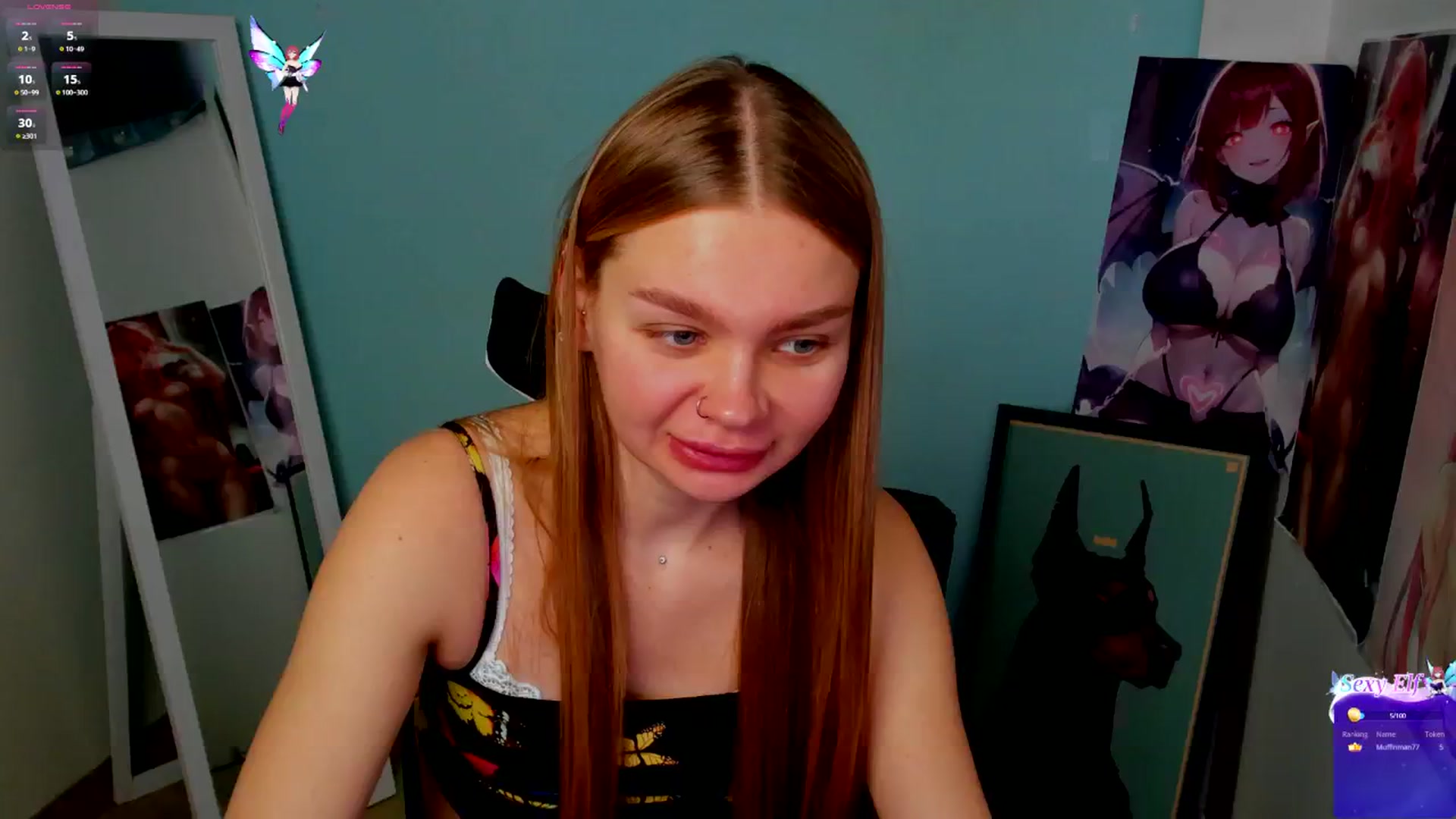 Gallery image thumbnail from Valery_Lovee's myfreecams stream on, 12/05/2024, 11:13 image 12 of 20