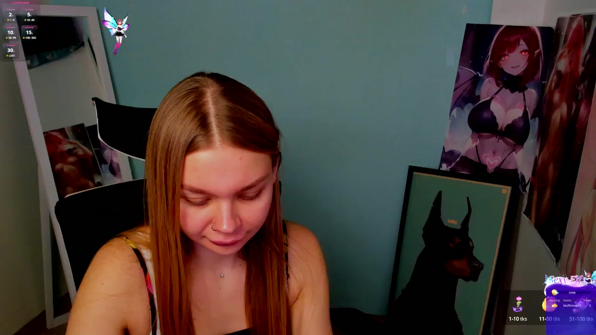 Gallery image thumbnail from Valery_Lovee's myfreecams stream on, 12/05/2024, 11:13 image 6 of 20