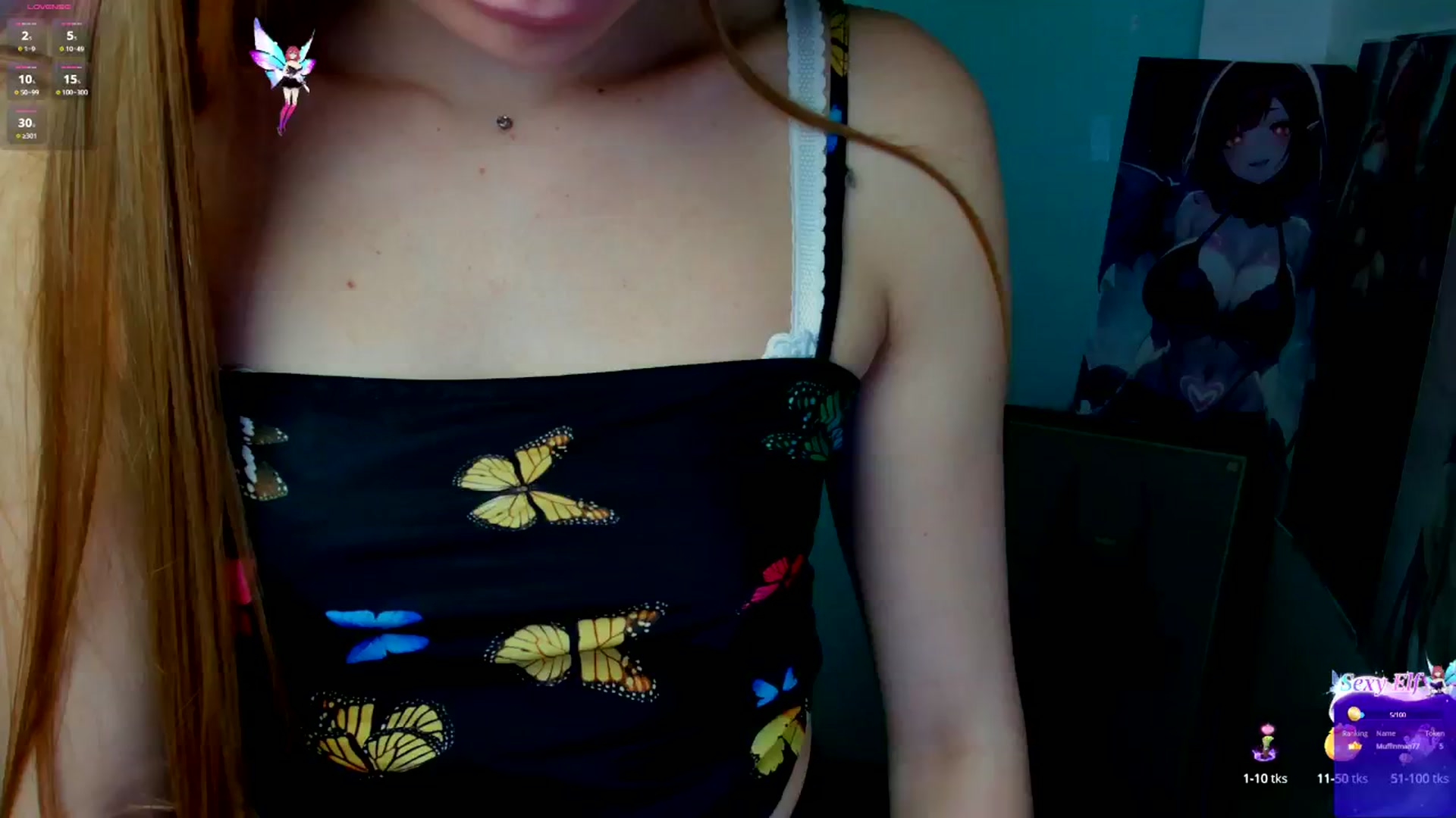 Gallery image thumbnail from Valery_Lovee's myfreecams stream on, 12/05/2024, 11:13 image 5 of 20