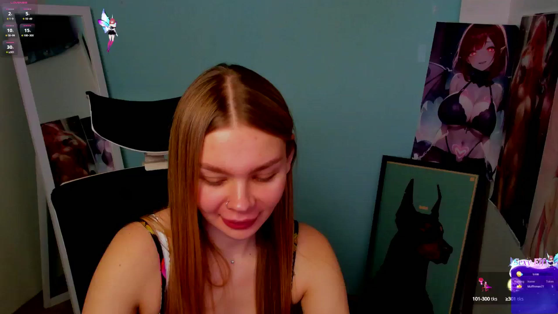 Gallery image thumbnail from Valery_Lovee's myfreecams stream on, 12/05/2024, 11:13 image 8 of 20