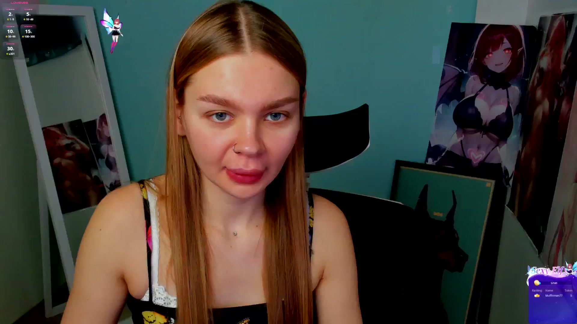 Gallery image thumbnail from Valery_Lovee's myfreecams stream on, 12/05/2024, 11:13 image 16 of 20
