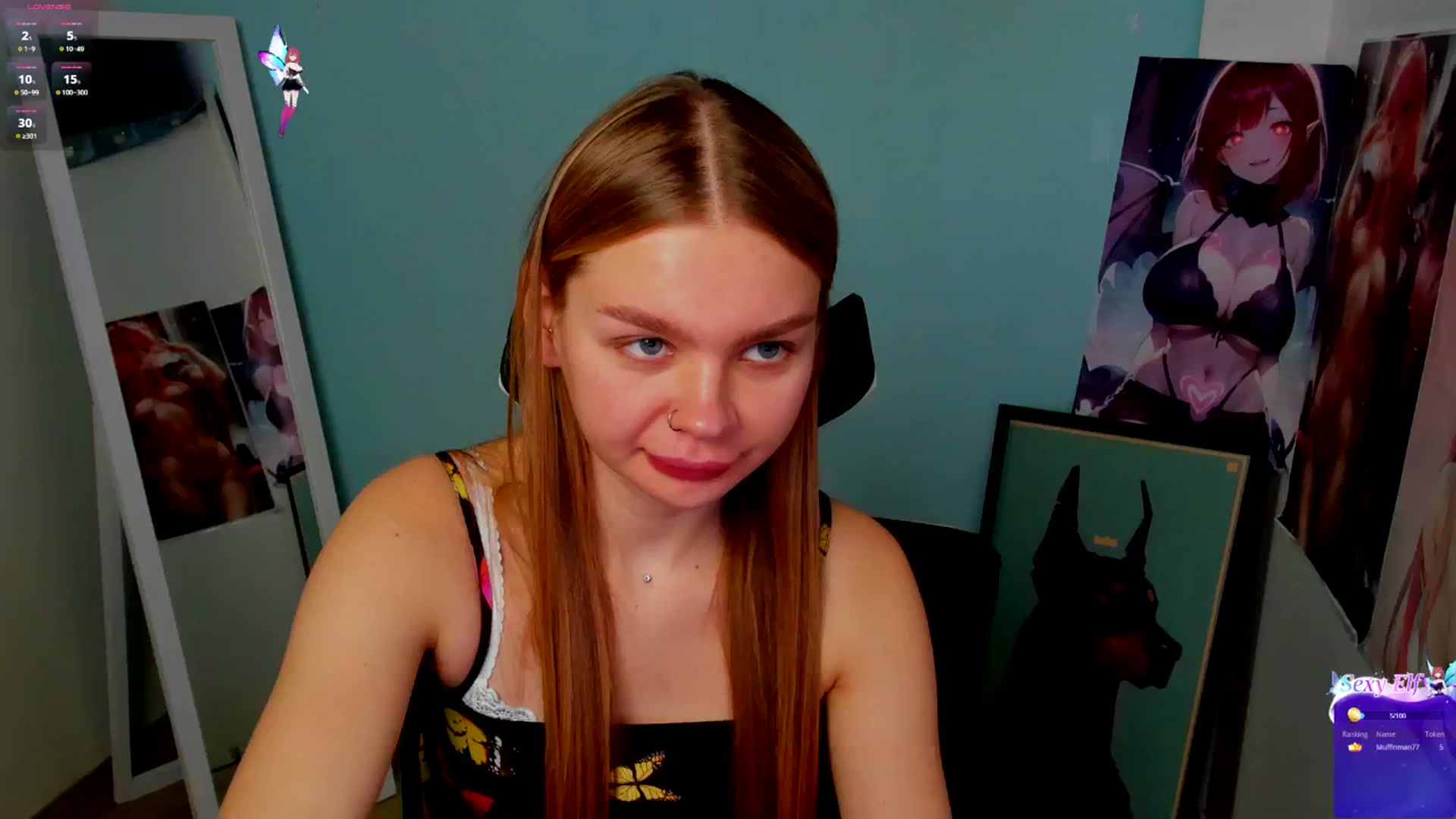 Gallery image thumbnail from Valery_Lovee's myfreecams stream on, 12/05/2024, 11:13 image 14 of 20