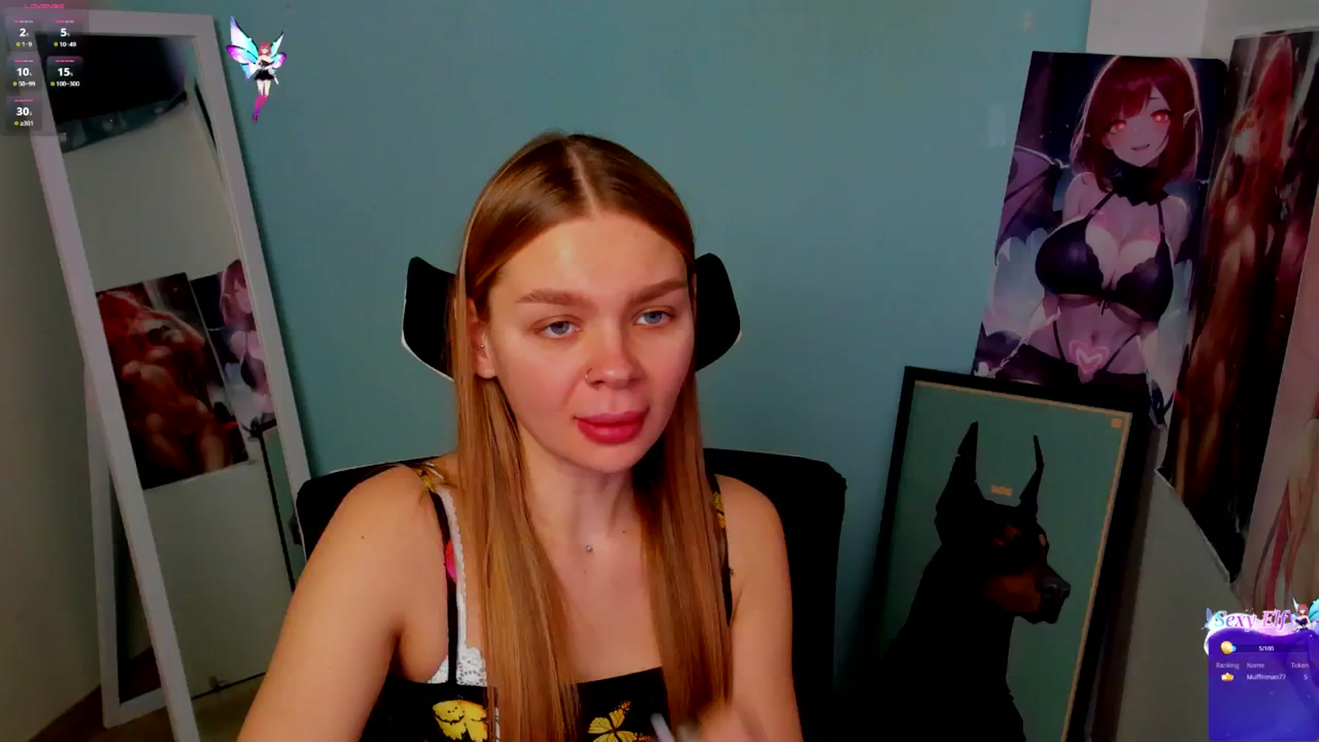 Gallery image thumbnail from Valery_Lovee's myfreecams stream on, 12/05/2024, 11:13 image 20 of 20