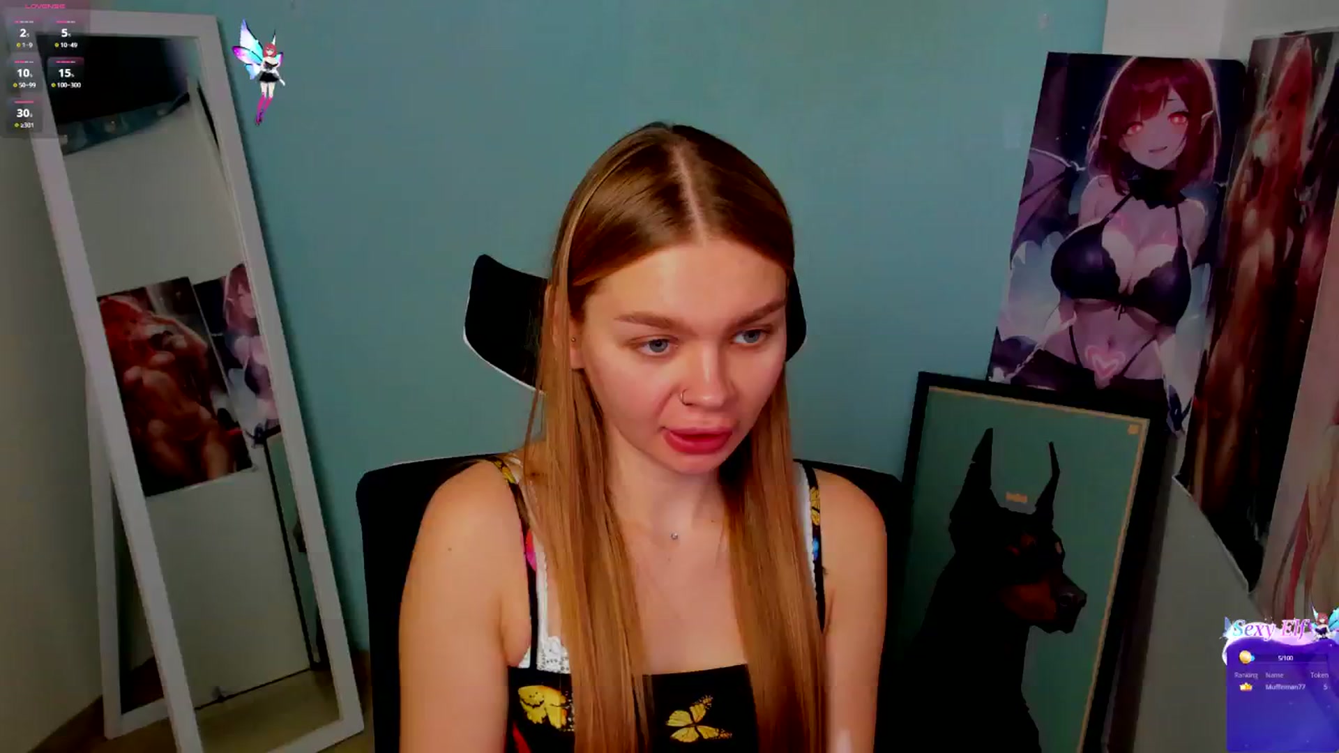 Gallery image thumbnail from Valery_Lovee's myfreecams stream on, 12/05/2024, 11:13 image 17 of 20