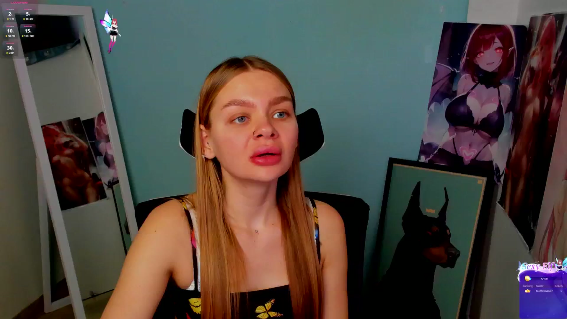 Gallery image thumbnail from Valery_Lovee's myfreecams stream on, 12/05/2024, 11:13 image 18 of 20