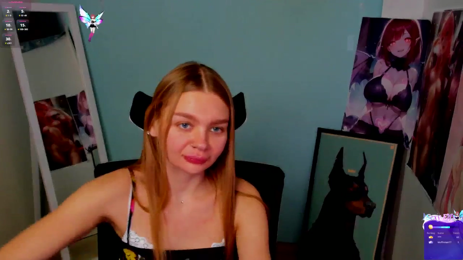 Gallery image thumbnail from Valery_Lovee's myfreecams stream on, 12/05/2024, 12:38 image 19 of 20