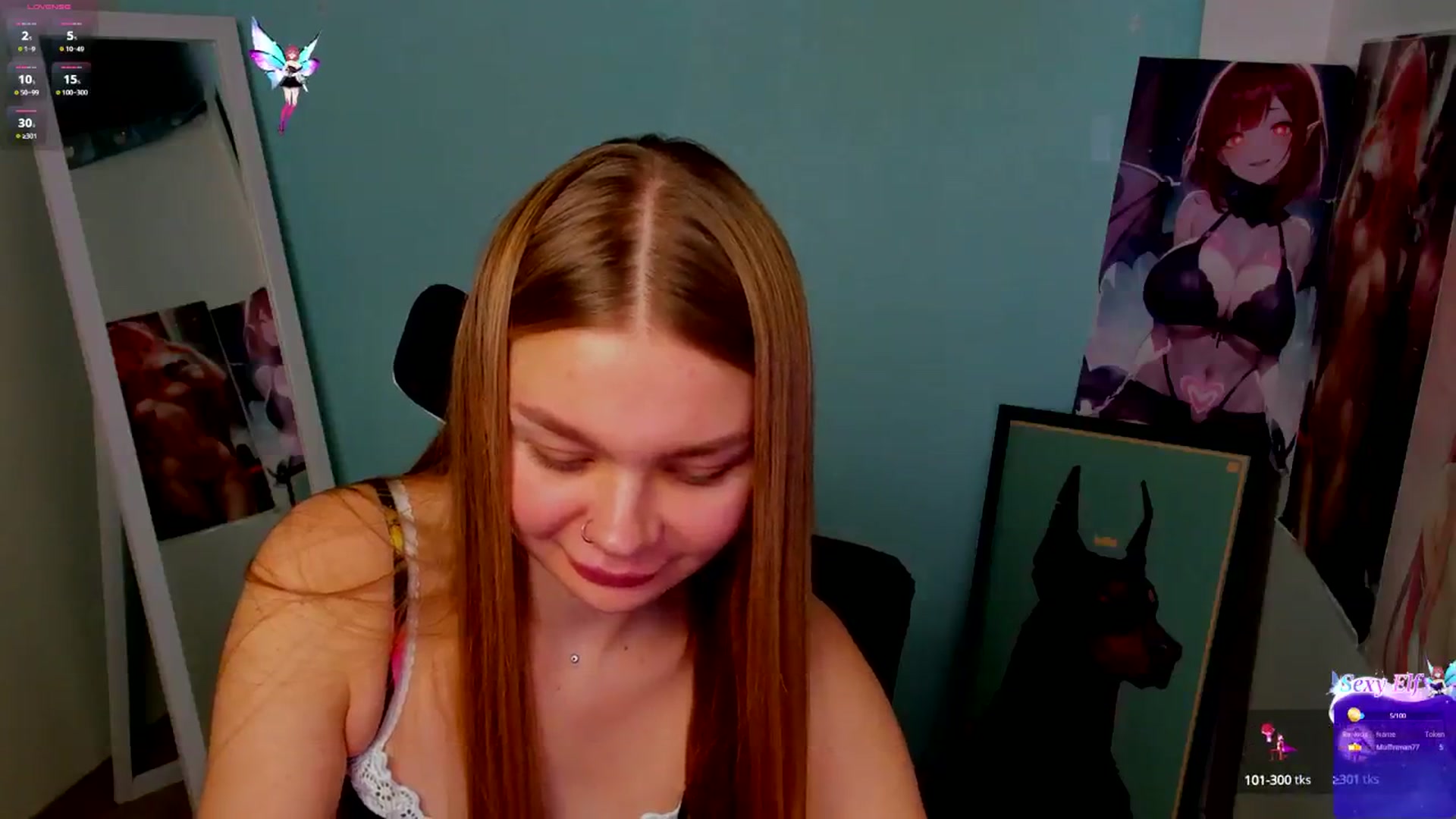 Gallery image thumbnail from Valery_Lovee's myfreecams stream on, 12/05/2024, 12:38 image 8 of 20