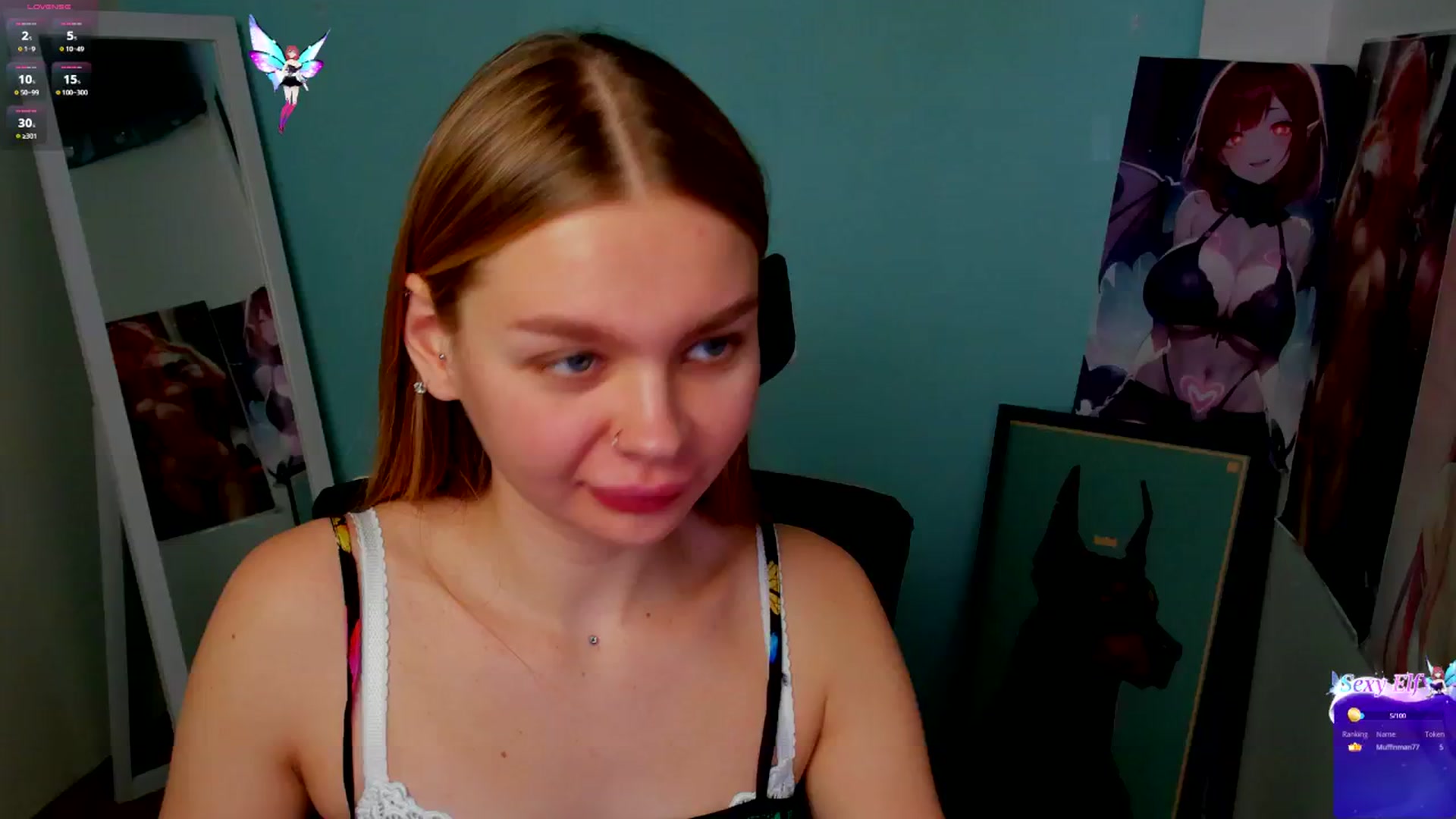Gallery image thumbnail from Valery_Lovee's myfreecams stream on, 12/05/2024, 12:38 image 3 of 20