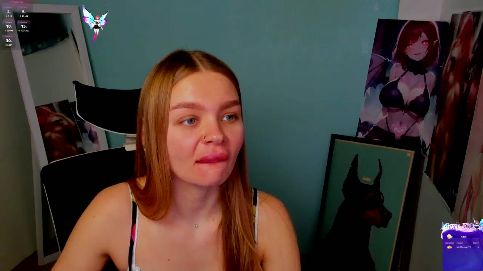 Gallery image thumbnail from Valery_Lovee's myfreecams stream on, 12/05/2024, 12:38 image 12 of 20