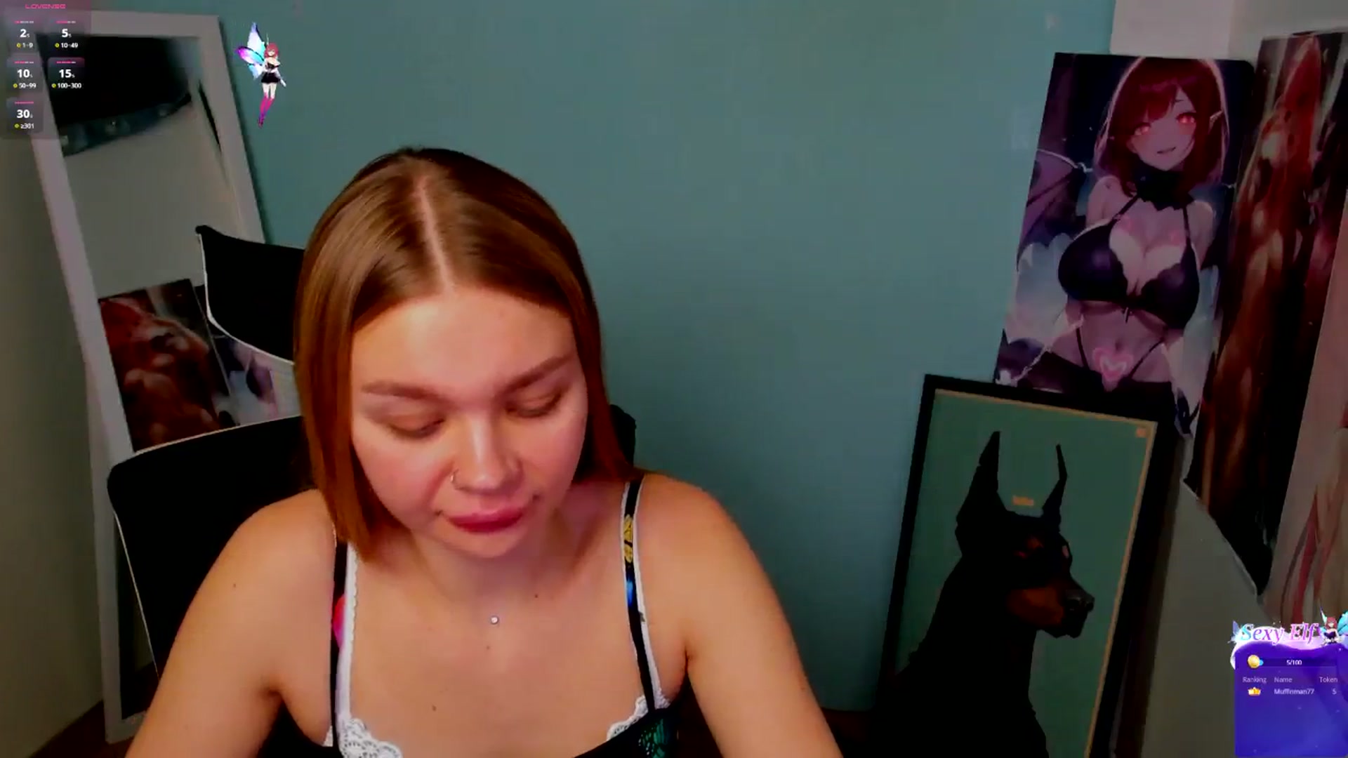 Gallery image thumbnail from Valery_Lovee's myfreecams stream on, 12/05/2024, 12:38 image 11 of 20