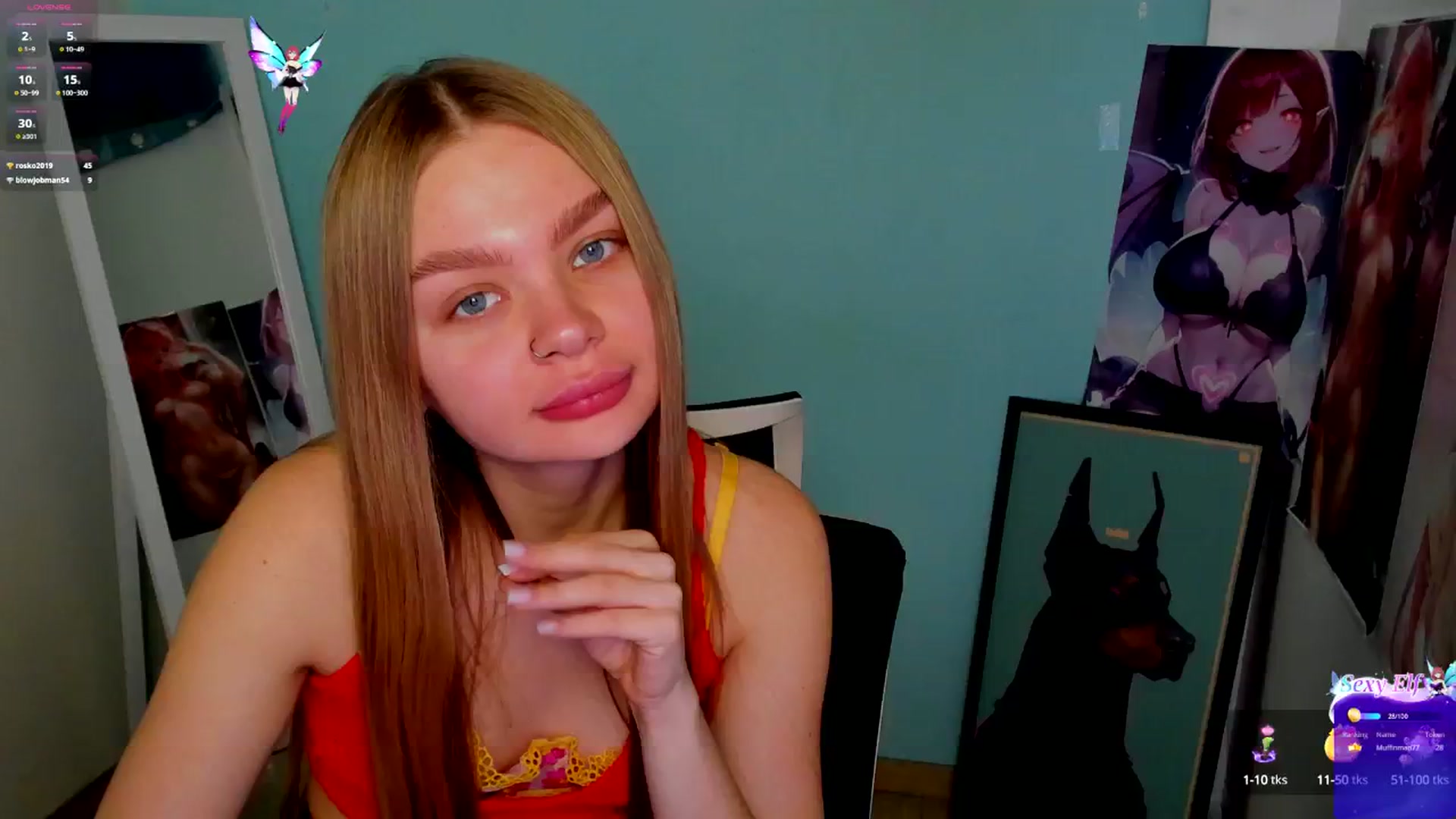 Gallery image thumbnail from Valery_Lovee's myfreecams stream on, 12/06/2024, 09:58 image 16 of 20