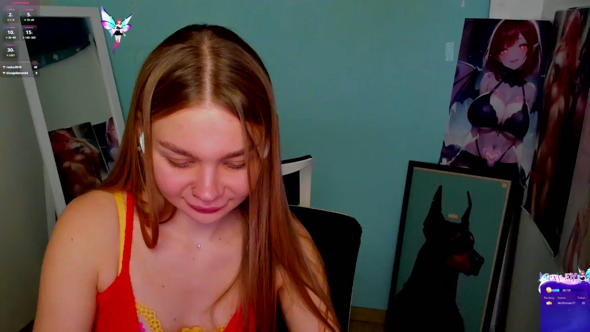 Gallery image thumbnail from Valery_Lovee's myfreecams stream on, 12/06/2024, 09:58 image 2 of 20