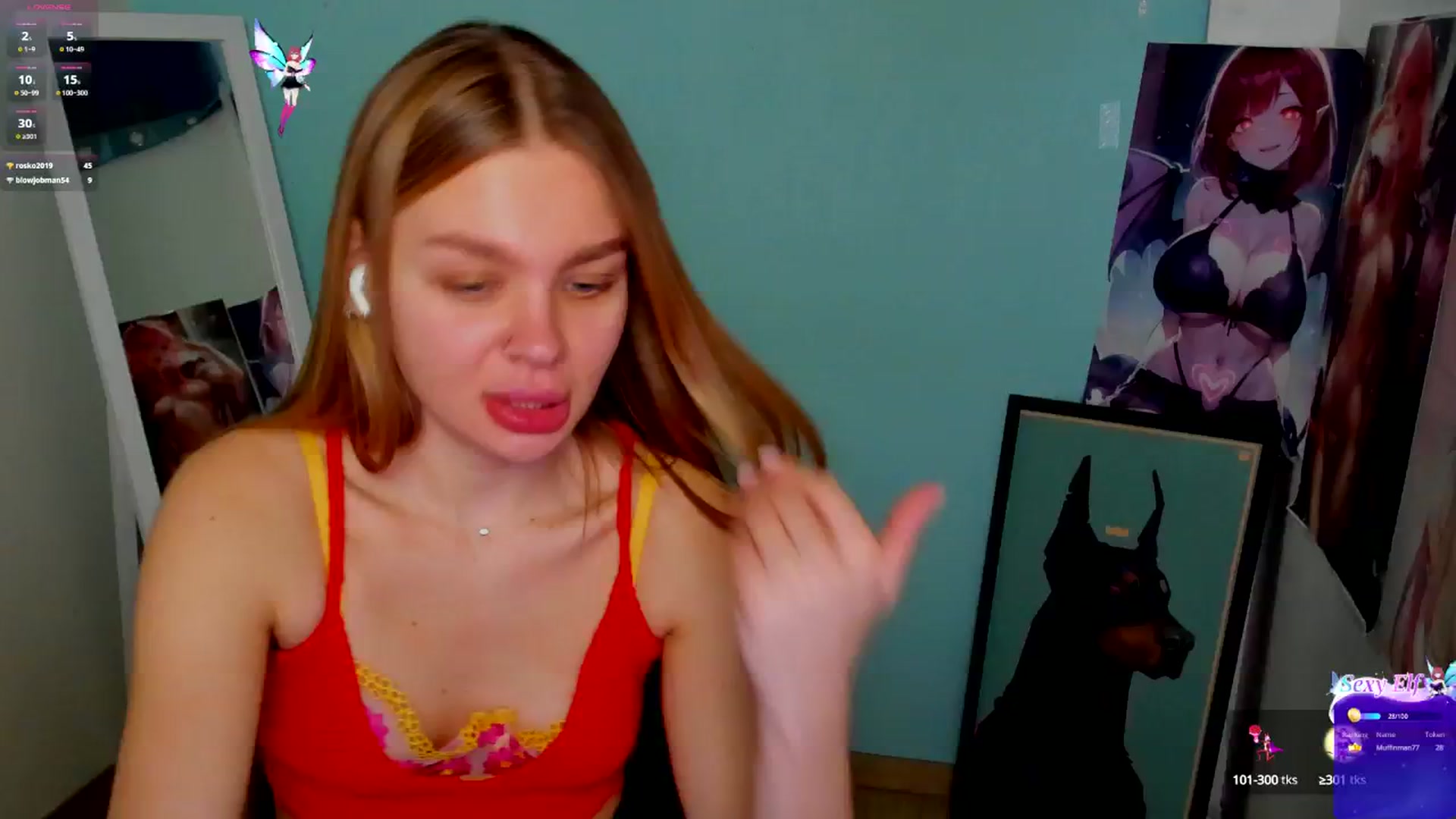 Gallery image thumbnail from Valery_Lovee's myfreecams stream on, 12/06/2024, 09:58 image 1 of 20