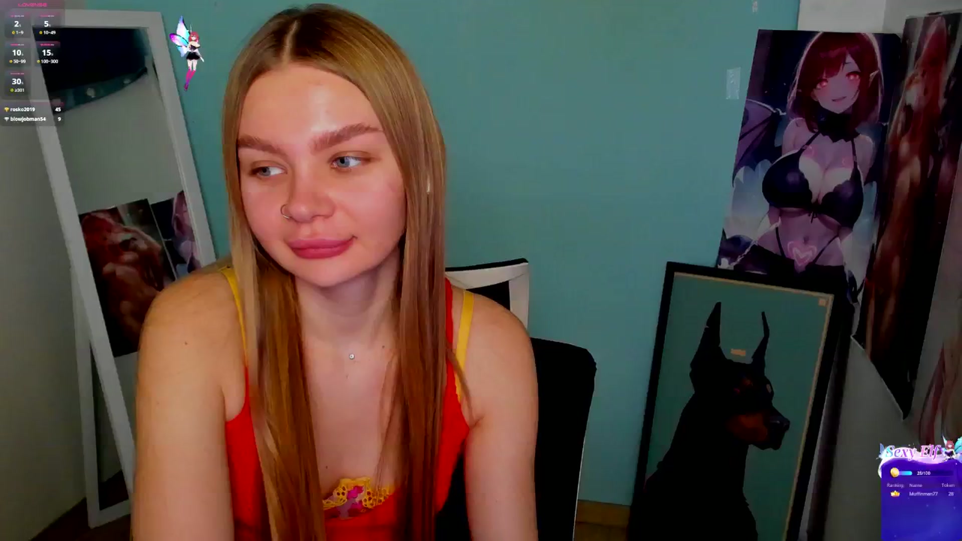 Gallery image thumbnail from Valery_Lovee's myfreecams stream on, 12/06/2024, 09:58 image 18 of 20