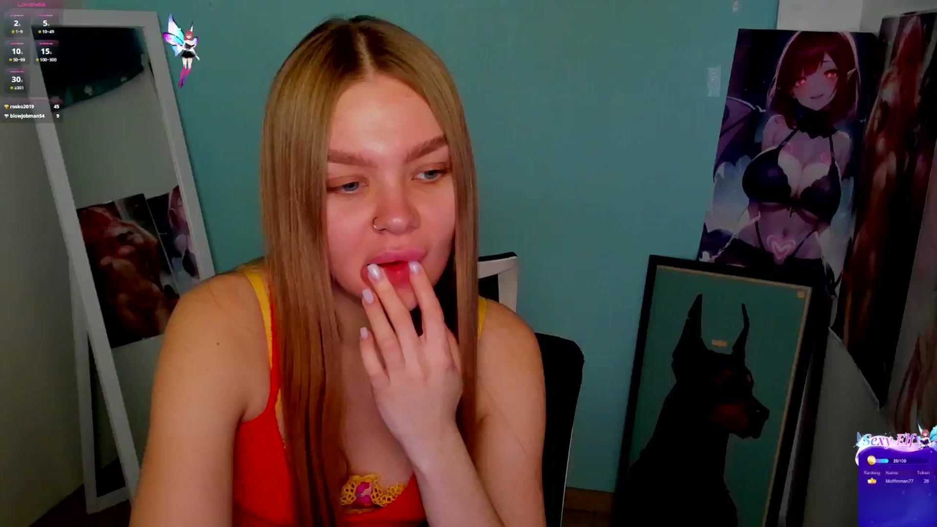 Gallery image thumbnail from Valery_Lovee's myfreecams stream on, 12/06/2024, 09:58 image 15 of 20