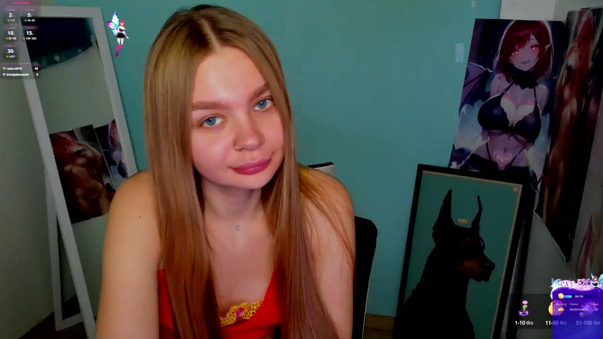 Gallery image thumbnail from Valery_Lovee's myfreecams stream on, 12/06/2024, 09:58 image 12 of 20