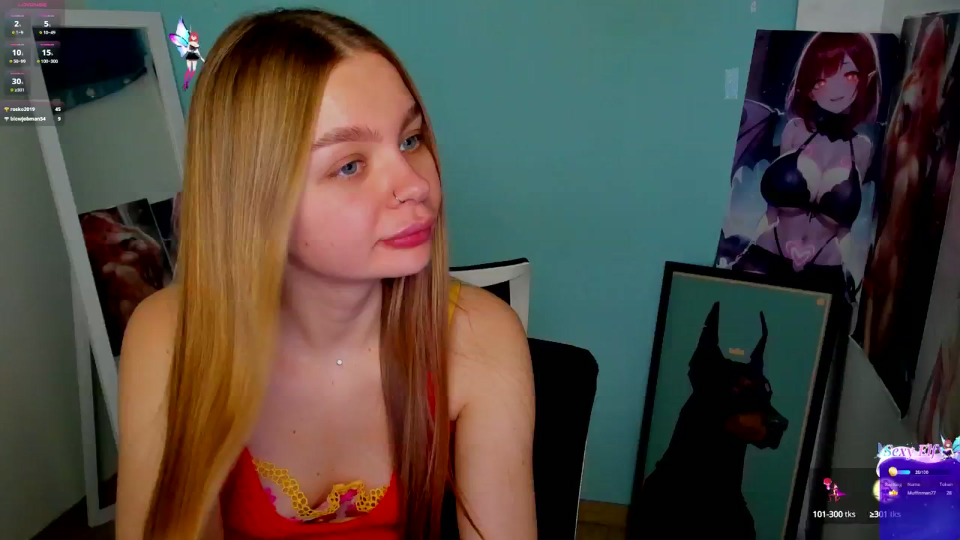 Gallery image thumbnail from Valery_Lovee's myfreecams stream on, 12/06/2024, 09:58 image 13 of 20
