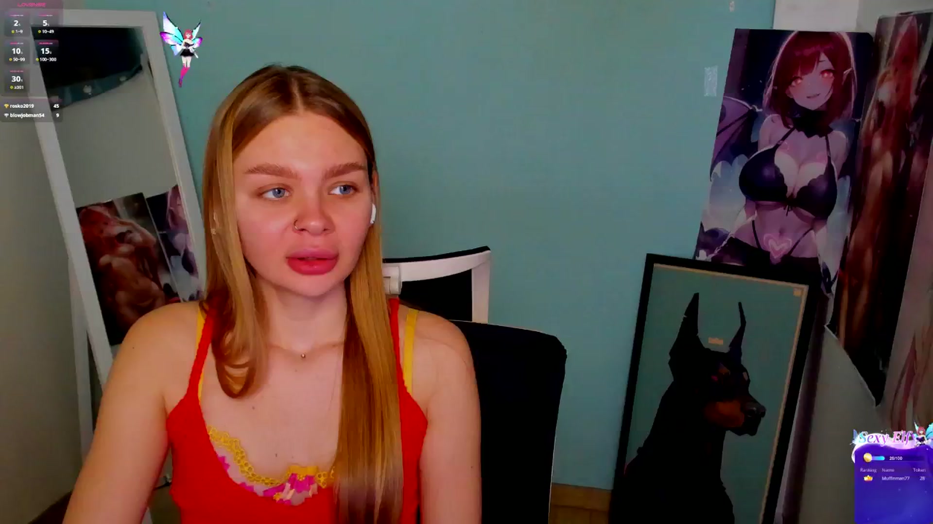 Gallery image thumbnail from Valery_Lovee's myfreecams stream on, 12/06/2024, 09:58 image 10 of 20