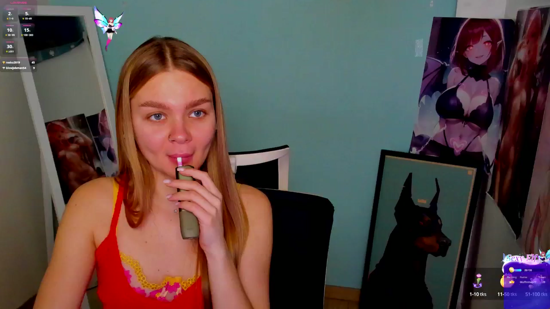 Gallery image thumbnail from Valery_Lovee's myfreecams stream on, 12/06/2024, 09:58 image 8 of 20