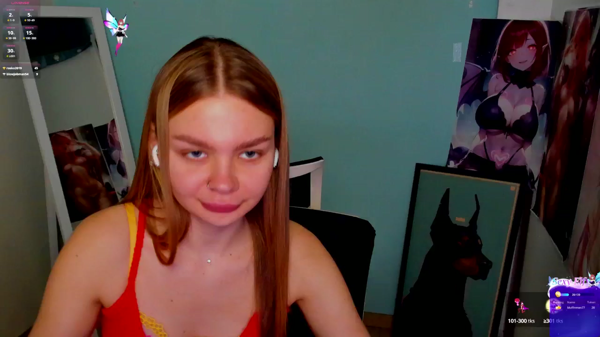 Gallery image thumbnail from Valery_Lovee's myfreecams stream on, 12/06/2024, 09:58 image 5 of 20