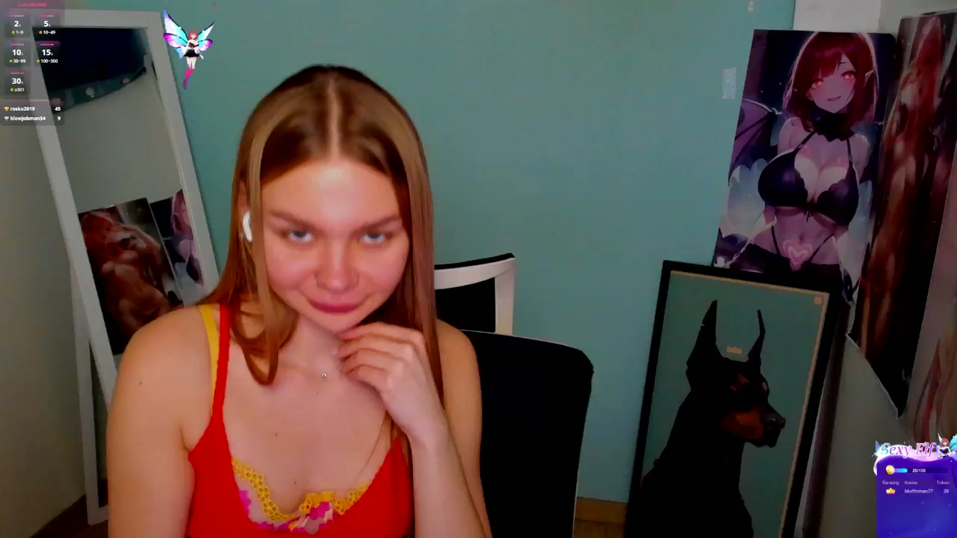 Gallery image thumbnail from Valery_Lovee's myfreecams stream on, 12/06/2024, 09:58 image 3 of 20