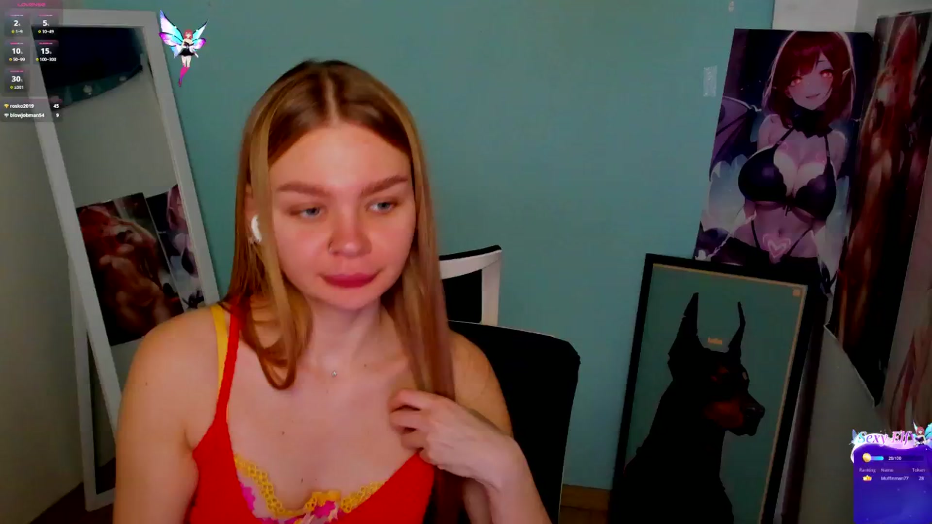 Gallery image thumbnail from Valery_Lovee's myfreecams stream on, 12/06/2024, 09:58 image 6 of 20