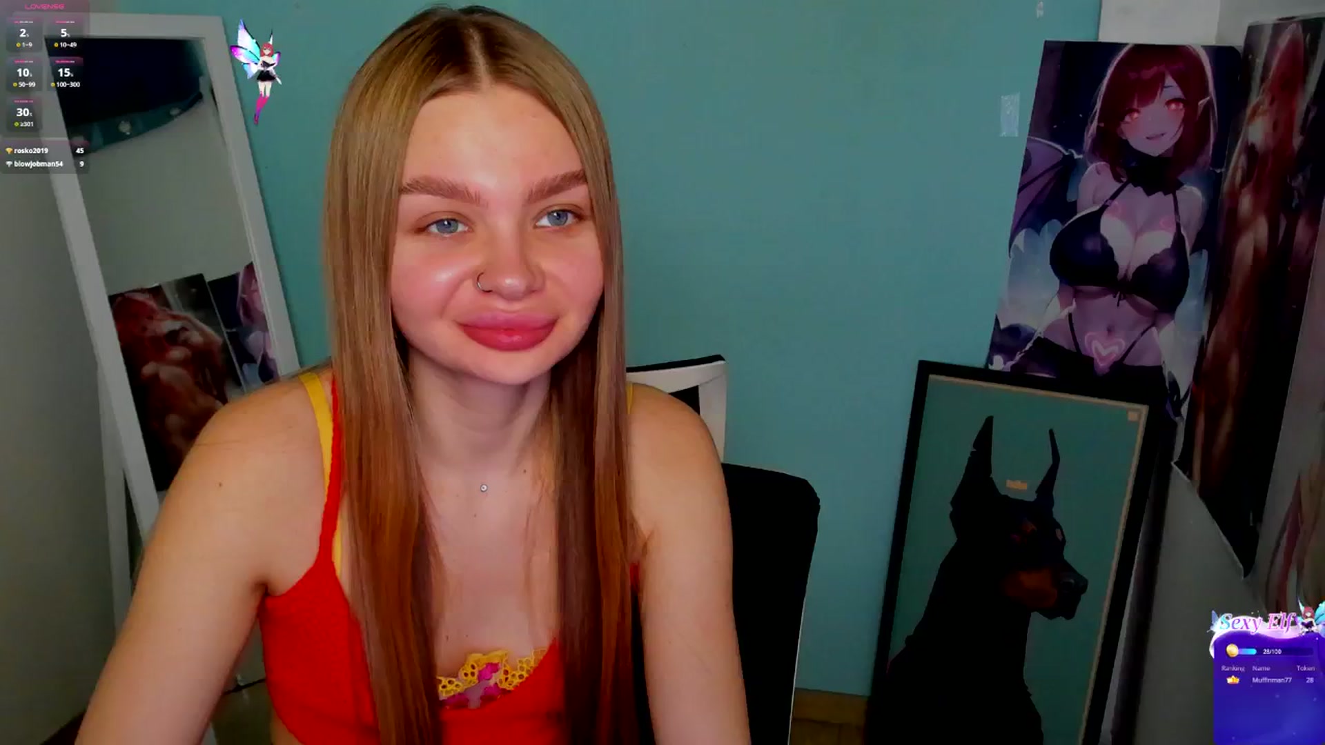 Gallery image thumbnail from Valery_Lovee's myfreecams stream on, 12/06/2024, 09:58 image 19 of 20