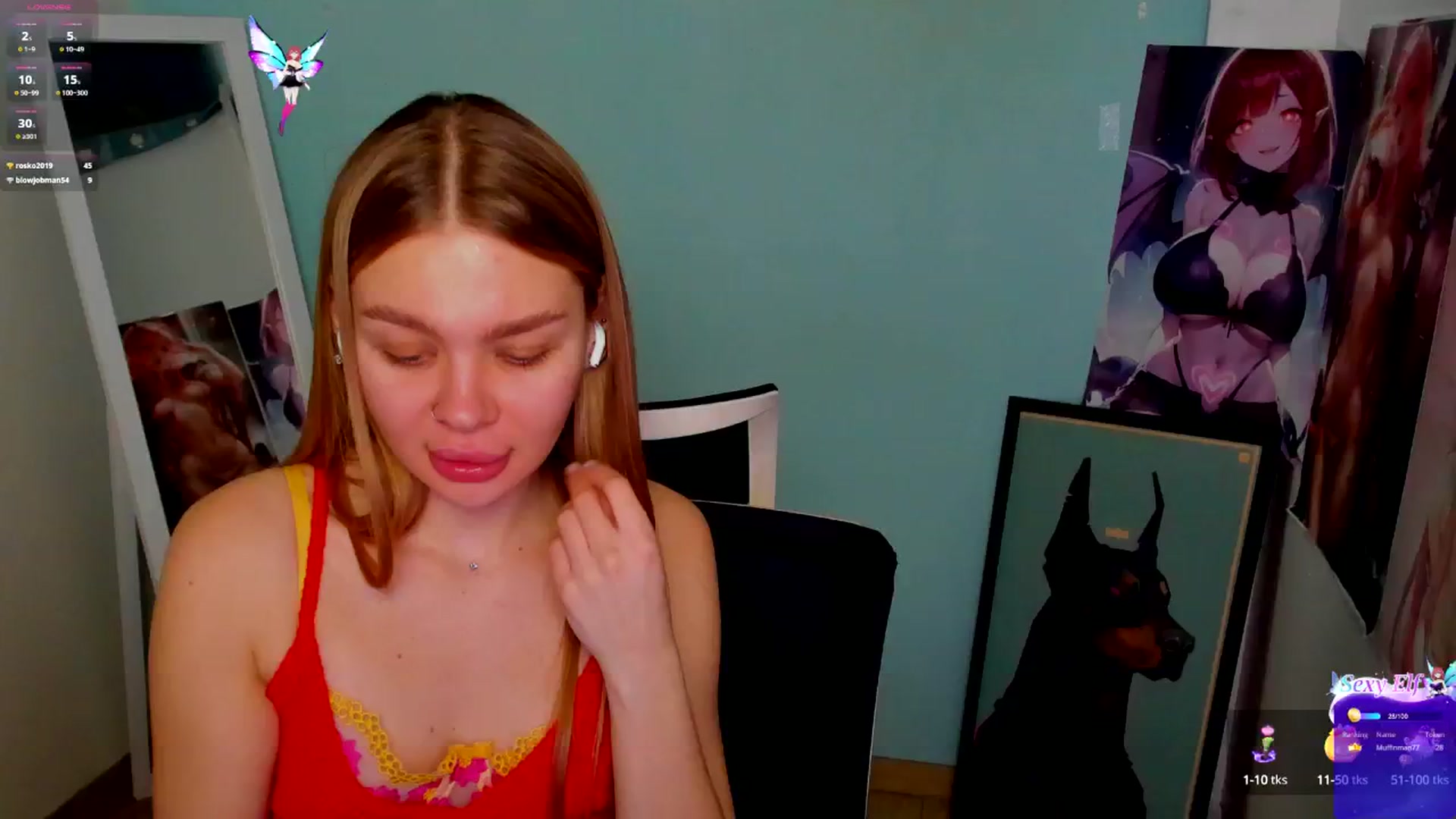 Gallery image thumbnail from Valery_Lovee's myfreecams stream on, 12/06/2024, 09:58 image 4 of 20