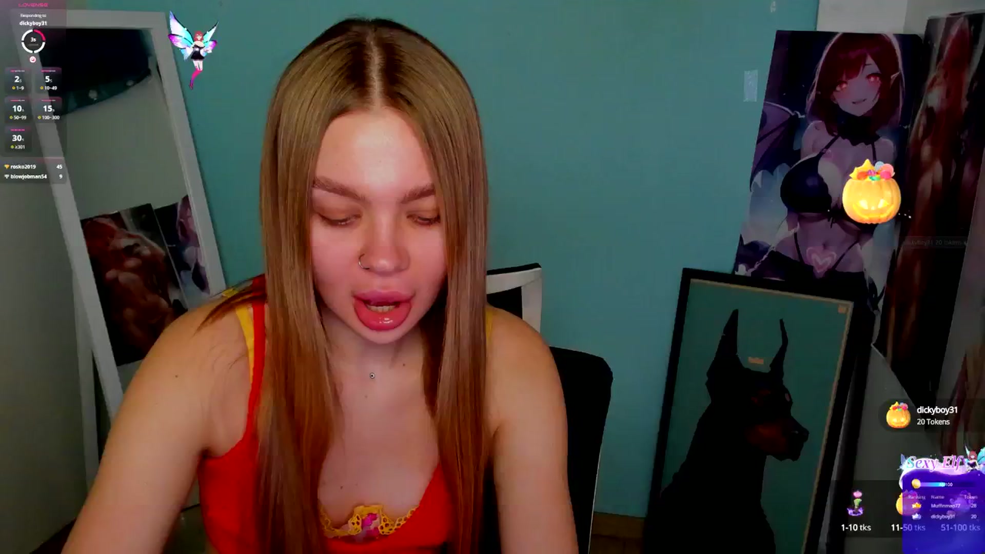Gallery image thumbnail from Valery_Lovee's myfreecams stream on, 12/06/2024, 09:58 image 20 of 20