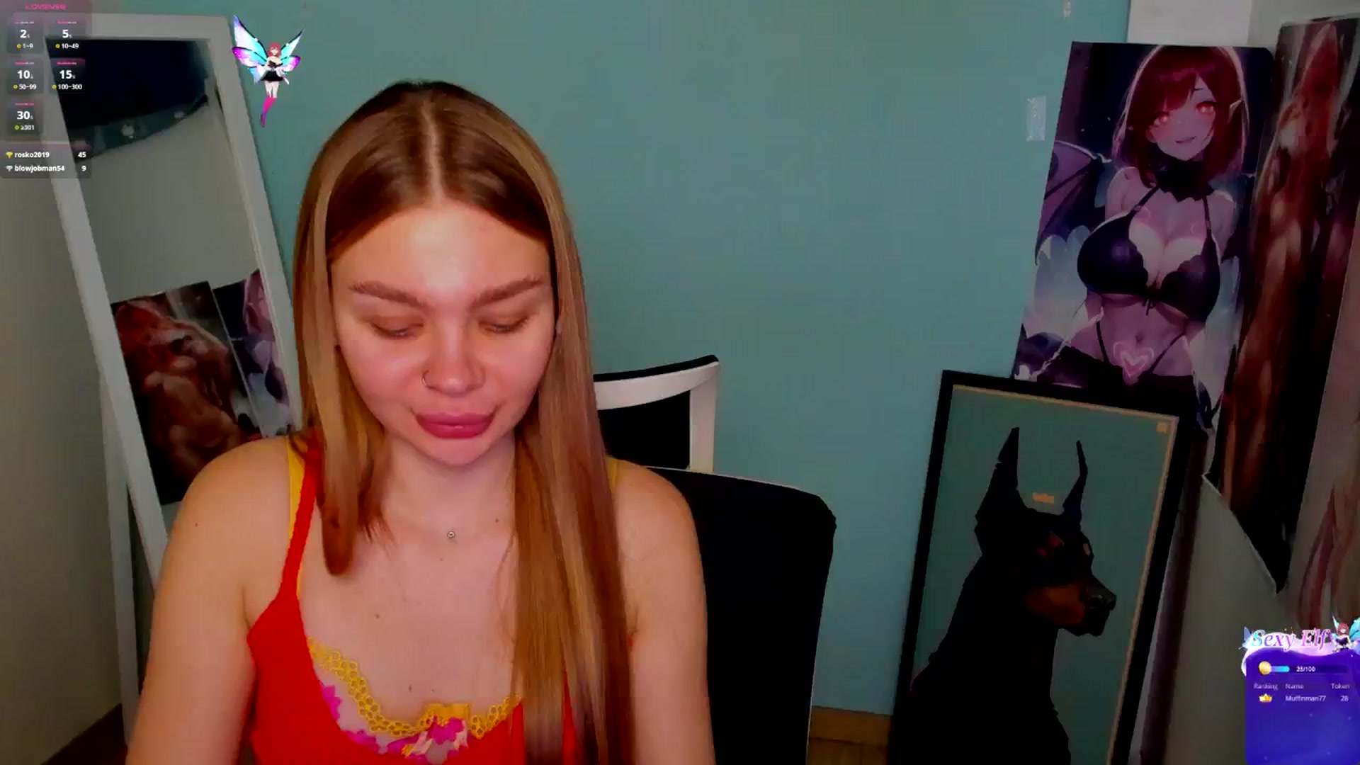 Gallery image thumbnail from Valery_Lovee's myfreecams stream on, 12/06/2024, 09:58 image 7 of 20