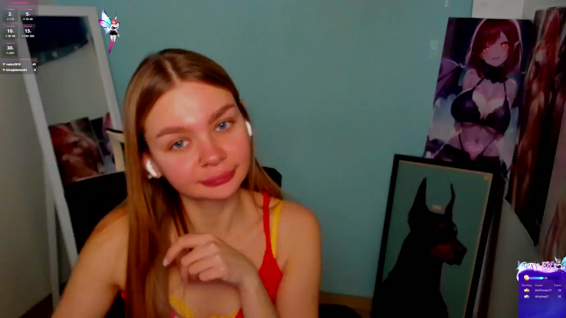 Gallery image thumbnail from Valery_Lovee's myfreecams stream on, 12/06/2024, 10:24 image 11 of 20