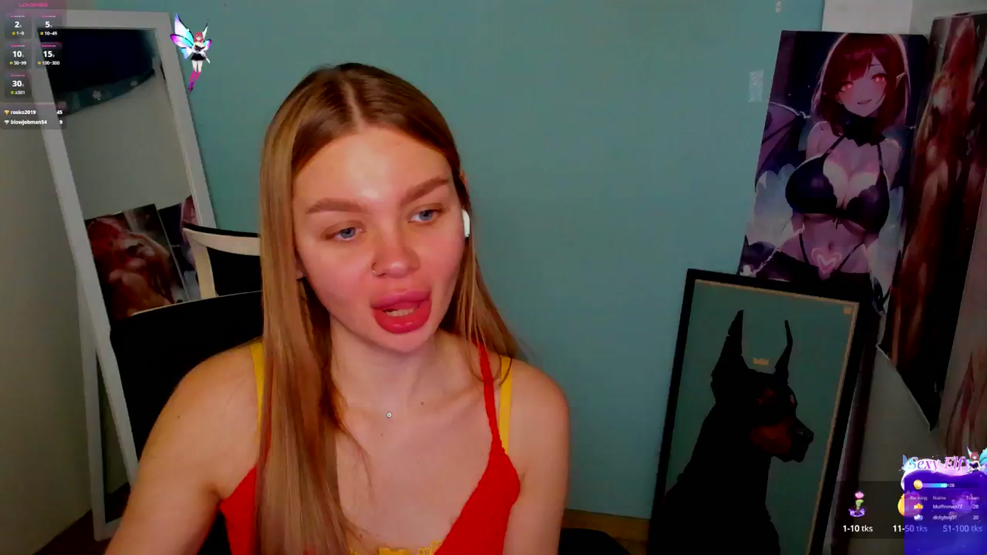 Gallery image thumbnail from Valery_Lovee's myfreecams stream on, 12/06/2024, 10:24 image 12 of 20