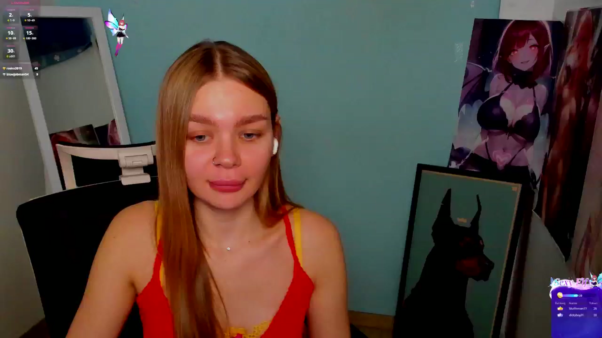 Gallery image thumbnail from Valery_Lovee's myfreecams stream on, 12/06/2024, 10:24 image 5 of 20