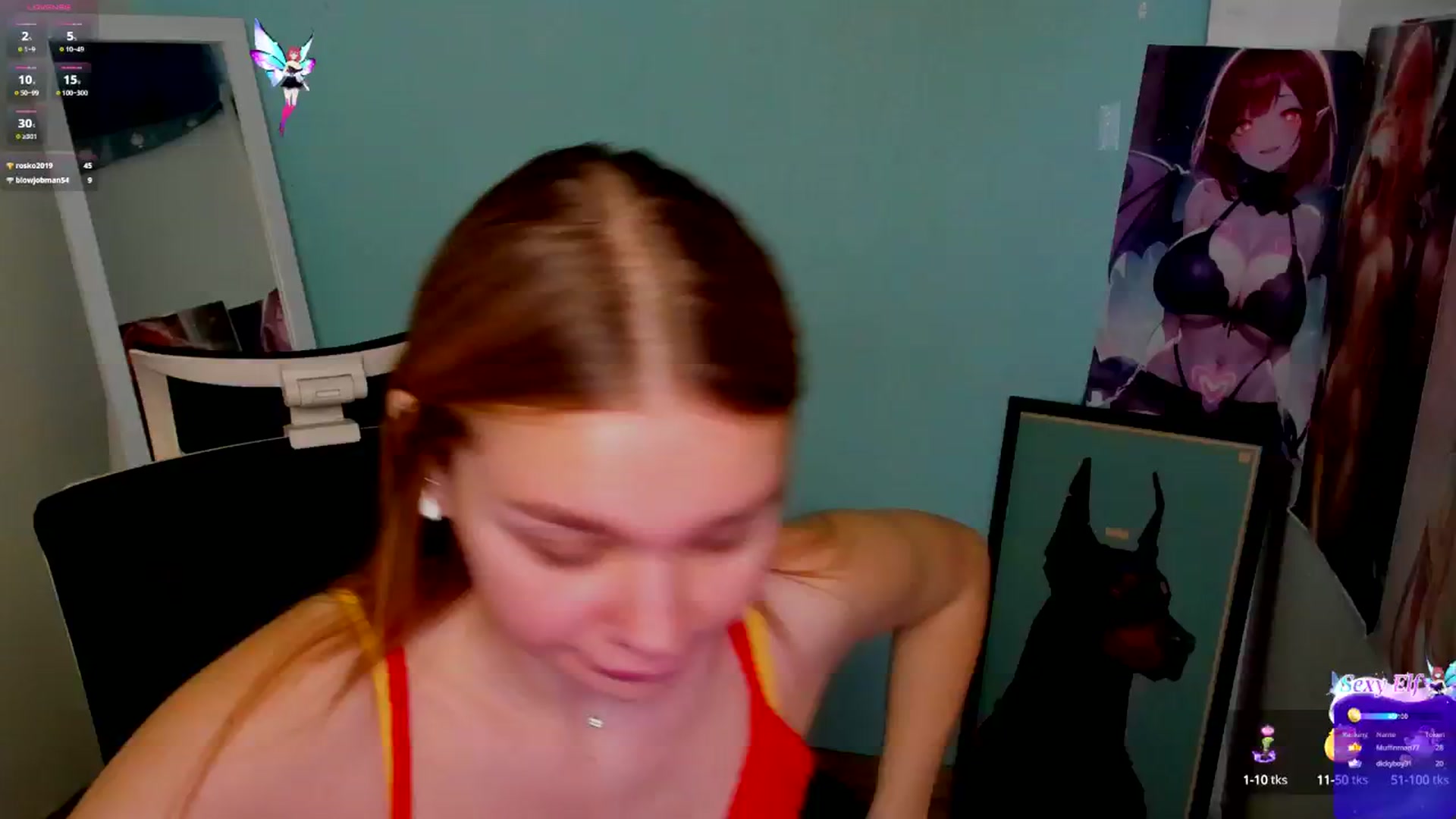 Gallery image thumbnail from Valery_Lovee's myfreecams stream on, 12/06/2024, 10:24 image 6 of 20