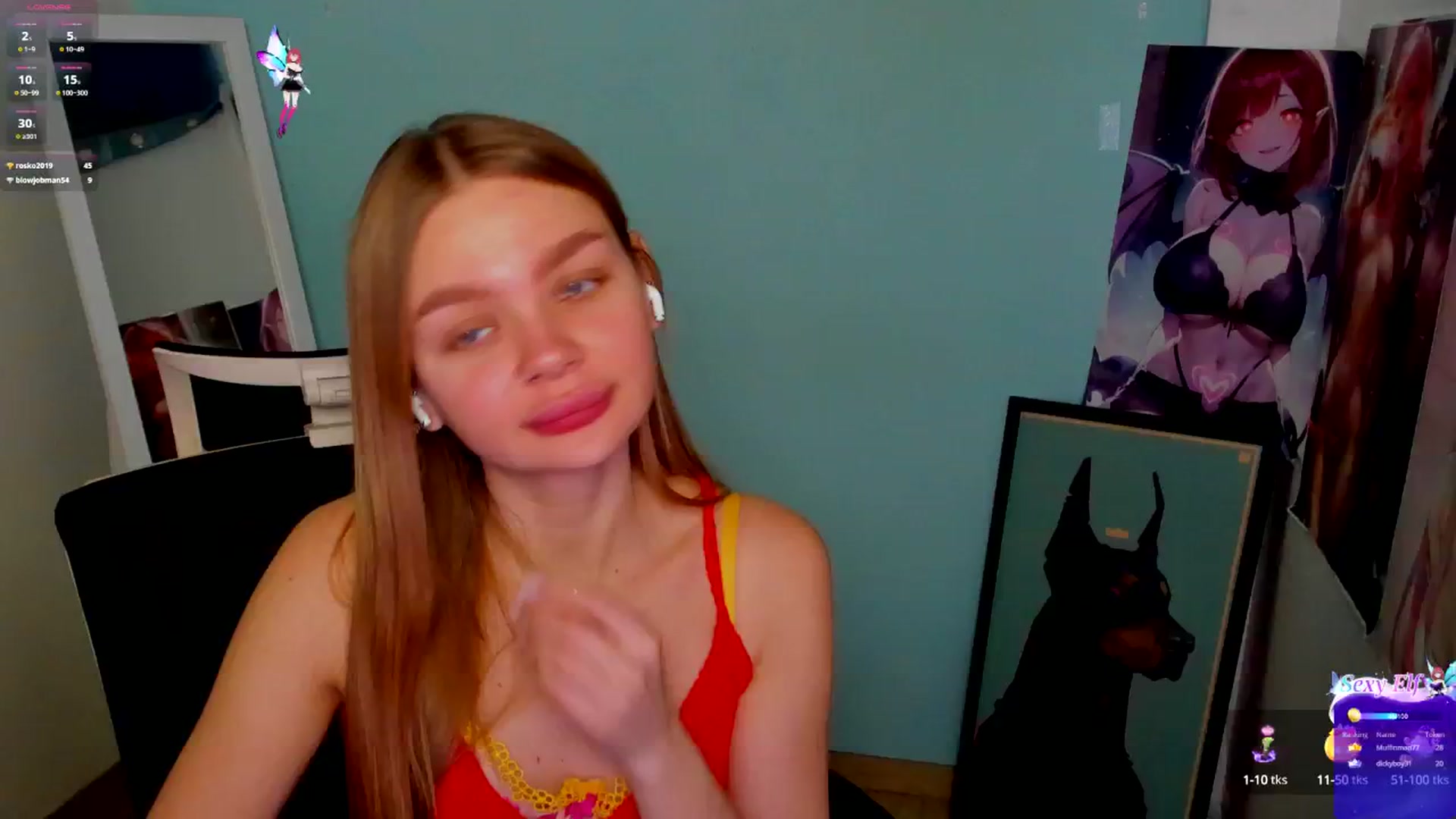 Gallery image thumbnail from Valery_Lovee's myfreecams stream on, 12/06/2024, 10:24 image 4 of 20