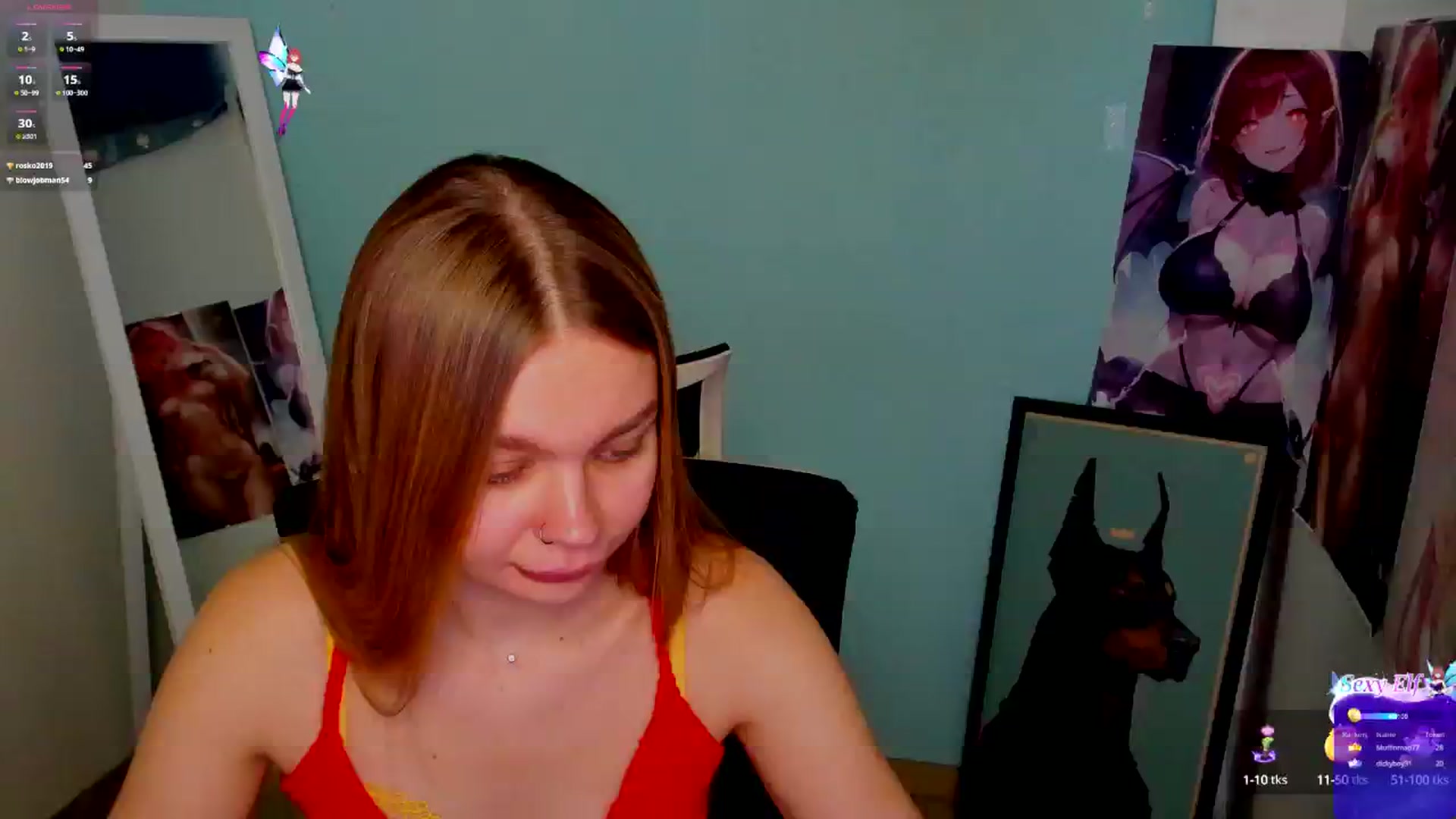 Gallery image thumbnail from Valery_Lovee's myfreecams stream on, 12/06/2024, 10:24 image 16 of 20