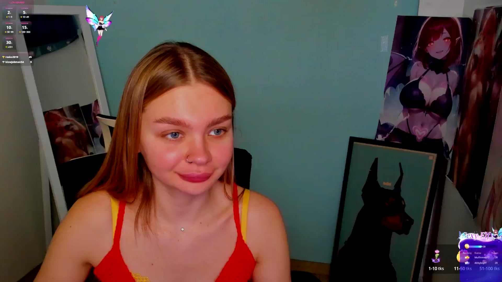 Gallery image thumbnail from Valery_Lovee's myfreecams stream on, 12/06/2024, 10:24 image 10 of 20