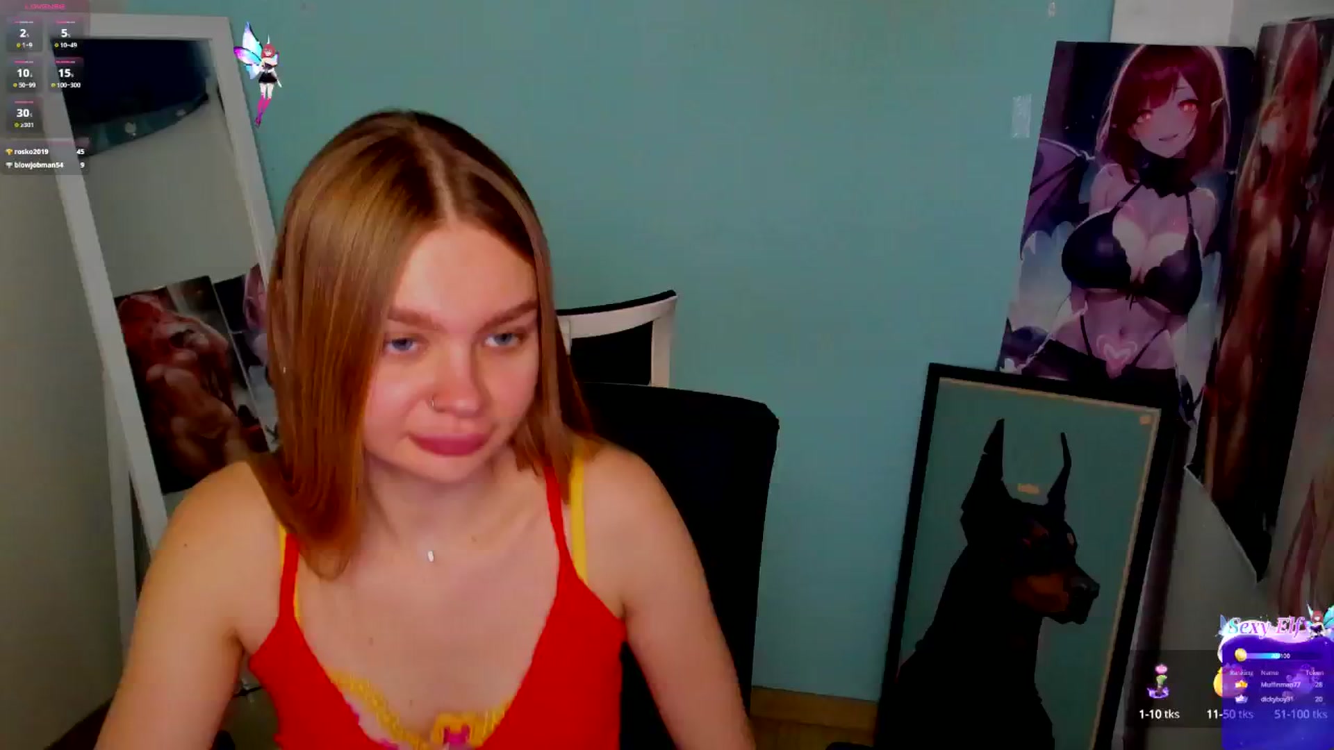 Gallery image thumbnail from Valery_Lovee's myfreecams stream on, 12/06/2024, 10:24 image 14 of 20