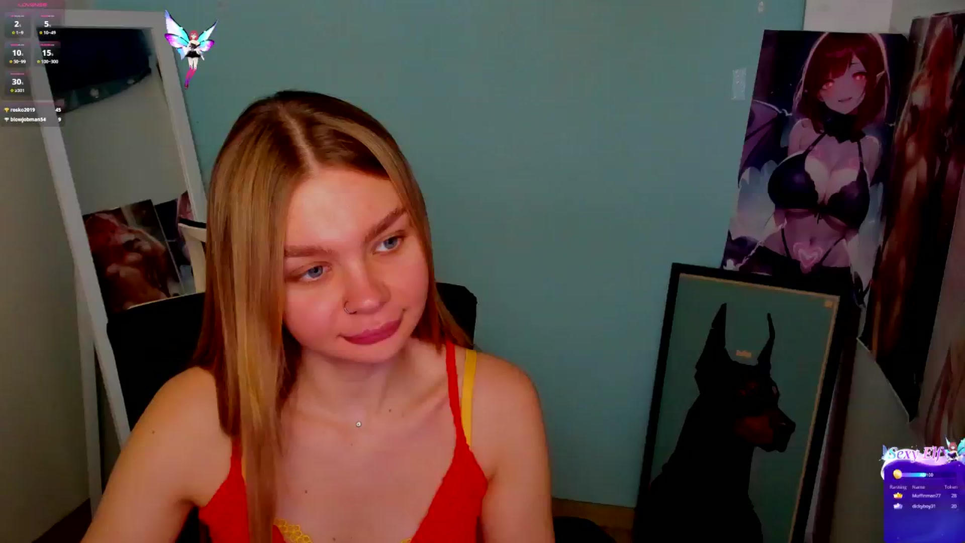 Gallery image thumbnail from Valery_Lovee's myfreecams stream on, 12/06/2024, 10:24 image 13 of 20