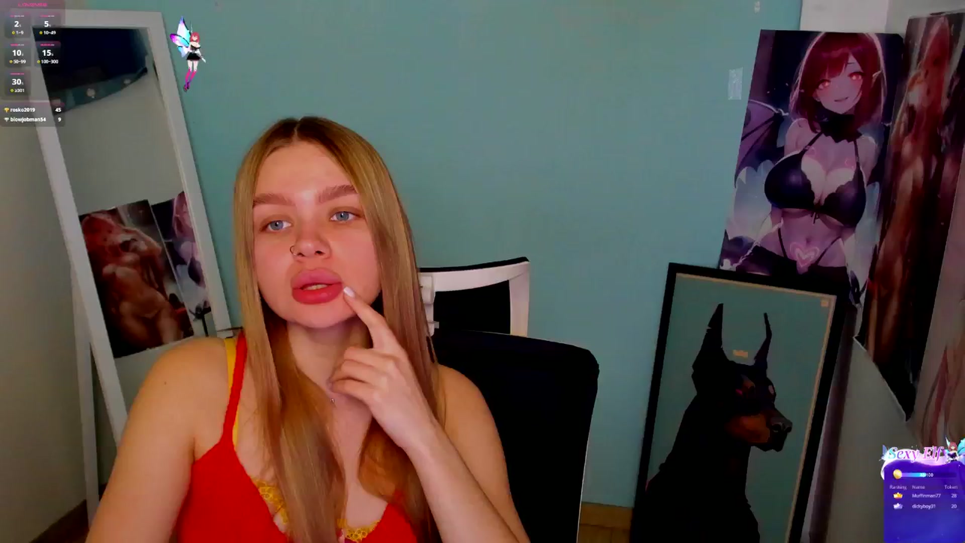 Gallery image thumbnail from Valery_Lovee's myfreecams stream on, 12/06/2024, 10:24 image 1 of 20