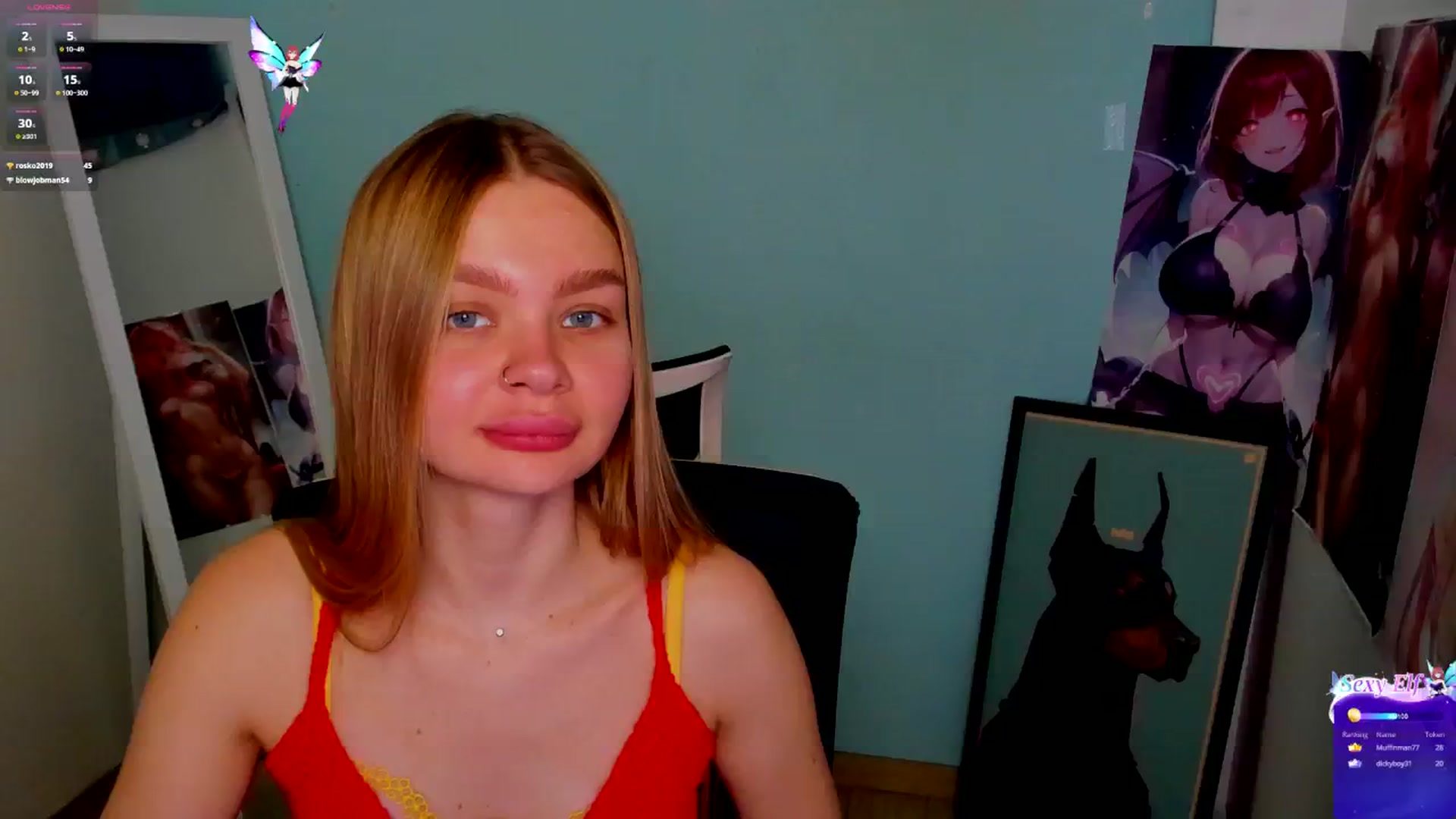 Gallery image thumbnail from Valery_Lovee's myfreecams stream on, 12/06/2024, 10:24 image 15 of 20