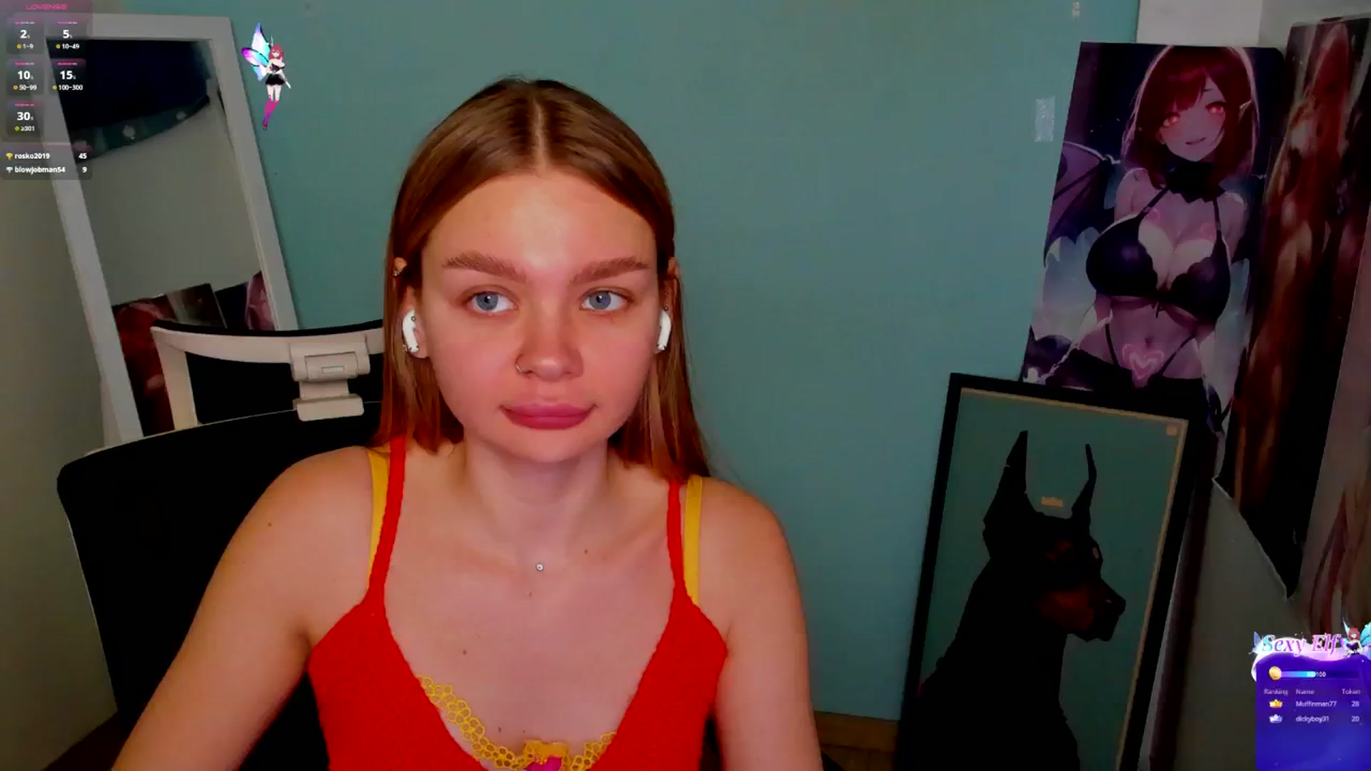Gallery image thumbnail from Valery_Lovee's myfreecams stream on, 12/06/2024, 10:24 image 3 of 20