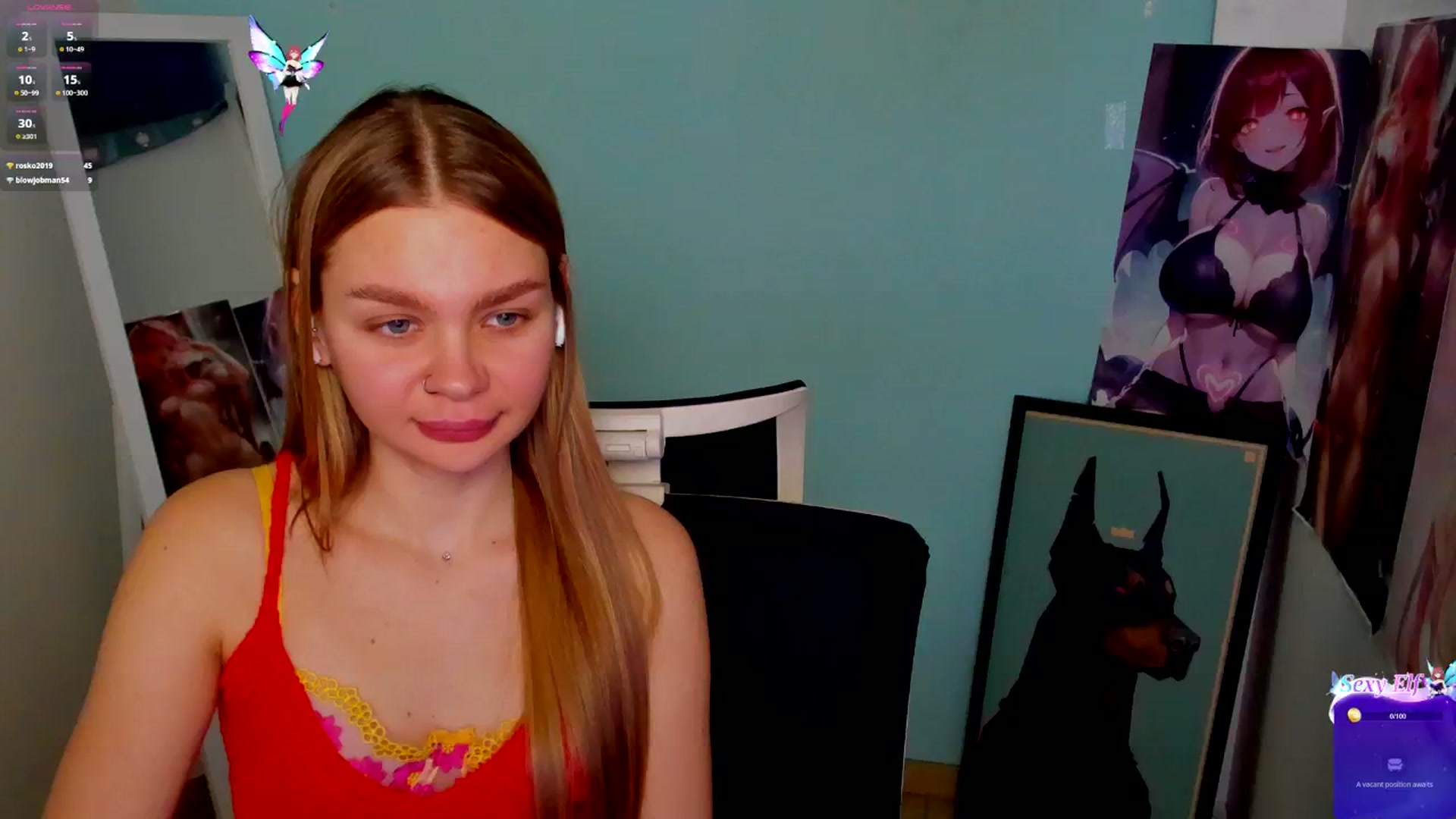 Gallery image thumbnail from Valery_Lovee's myfreecams stream on, 12/06/2024, 12:35 image 15 of 20