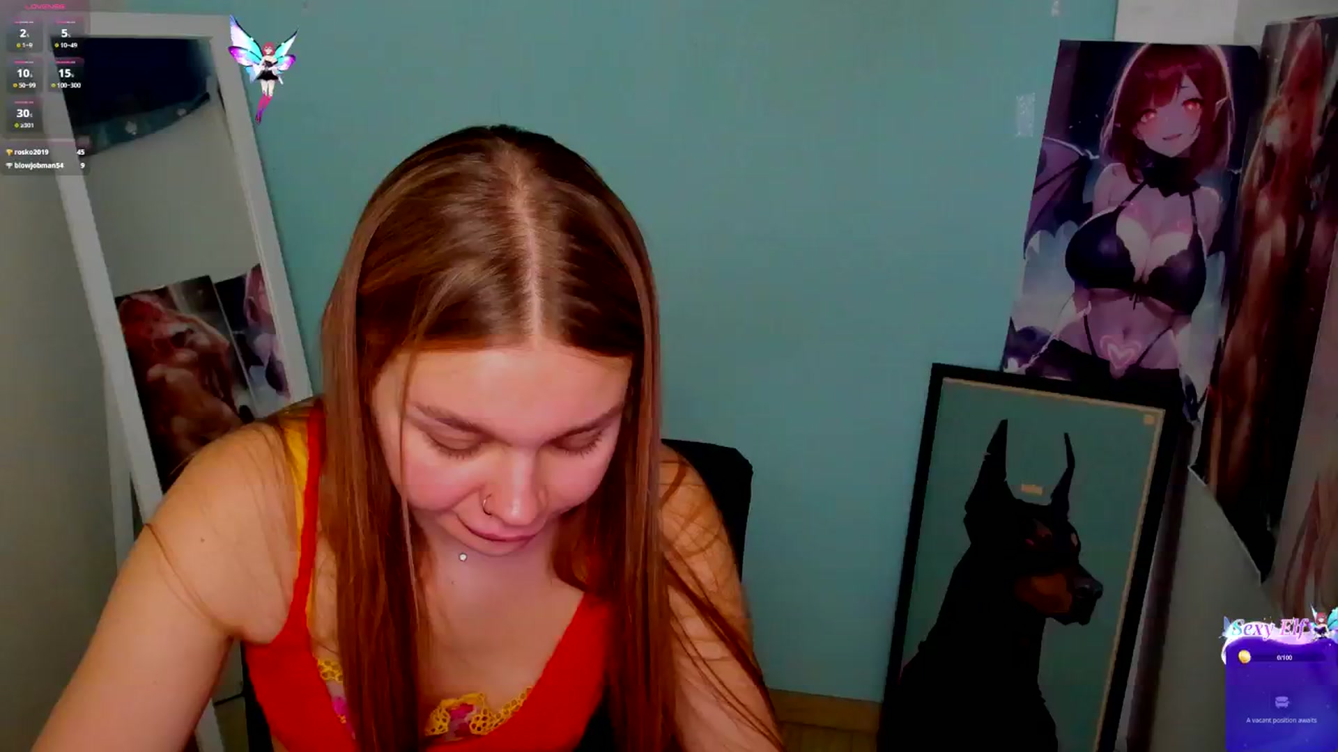Gallery image thumbnail from Valery_Lovee's myfreecams stream on, 12/06/2024, 12:35 image 12 of 20