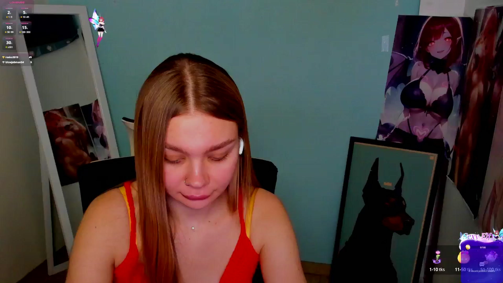 Gallery image thumbnail from Valery_Lovee's myfreecams stream on, 12/06/2024, 12:35 image 6 of 20