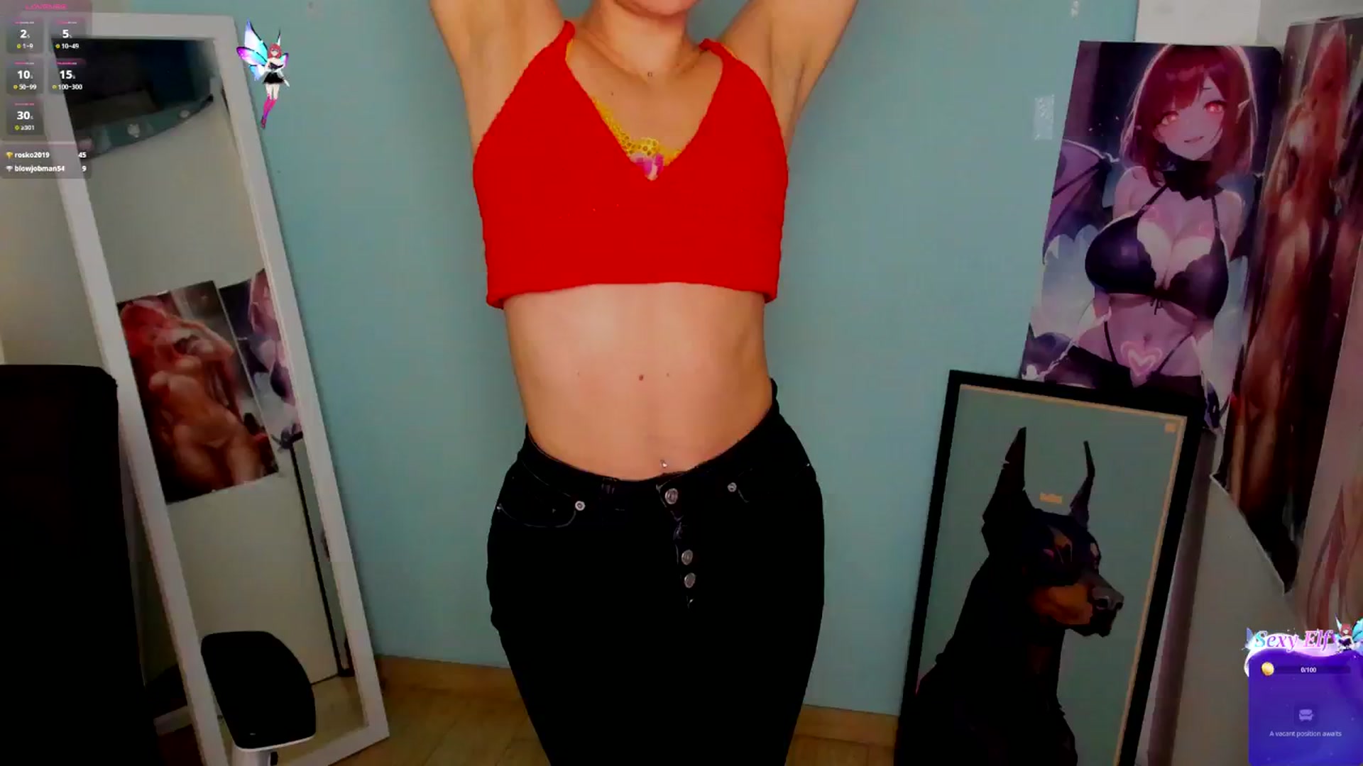 Gallery image thumbnail from Valery_Lovee's myfreecams stream on, 12/06/2024, 12:35 image 17 of 20